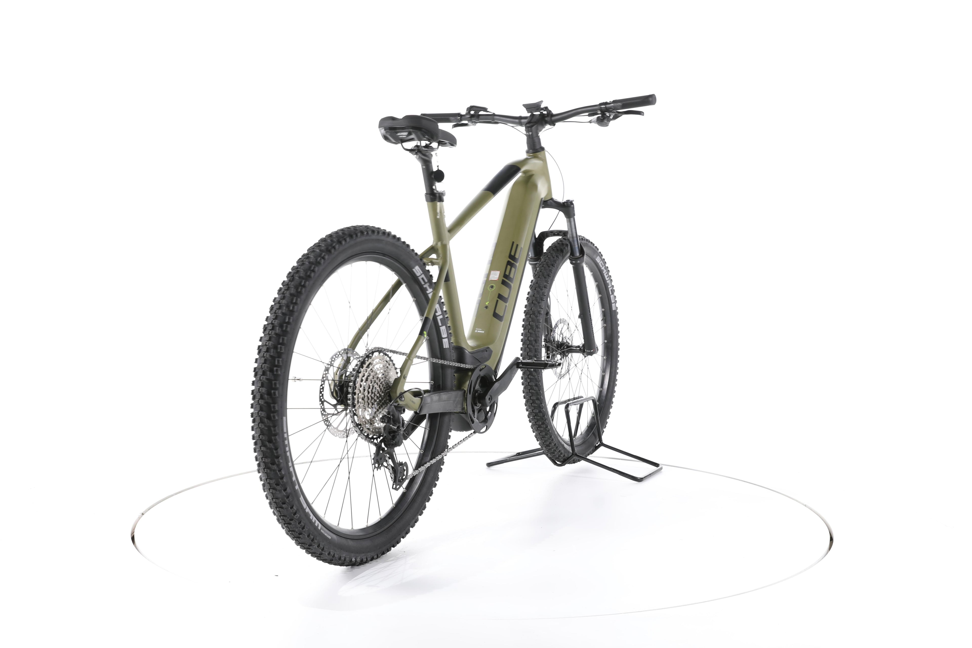 Cube Reaction Hybrid Race E-Bike 2023 - Image 11