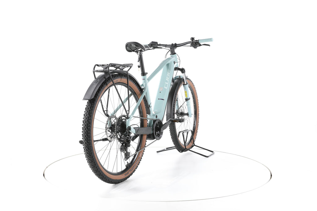 Cube Reaction Hyb. Perf. Trekking E-Bike 2025 - Image 11