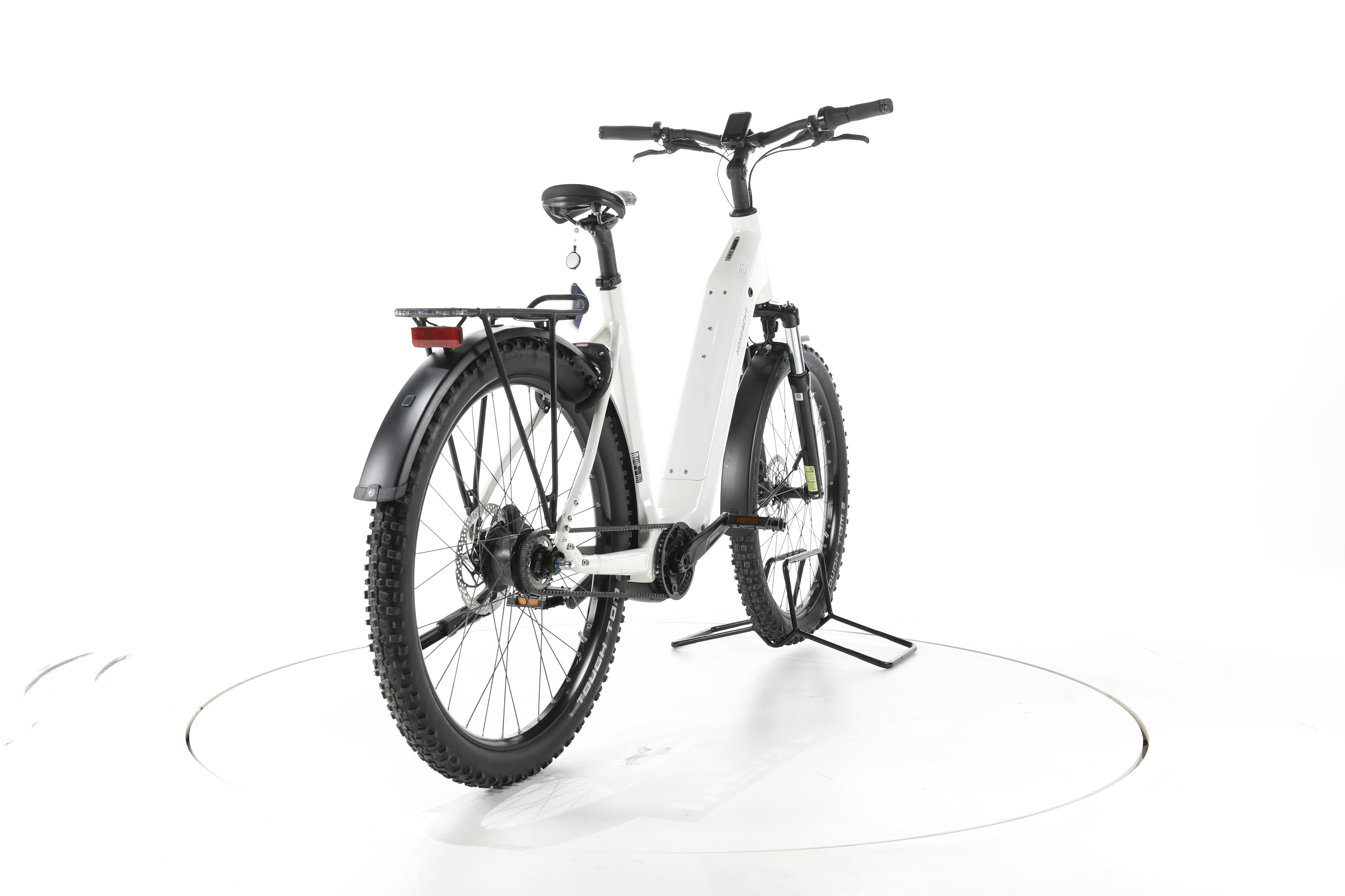 HoheAcht AMO Urbo City E-Bike Tiefeinsteiger - Image 11