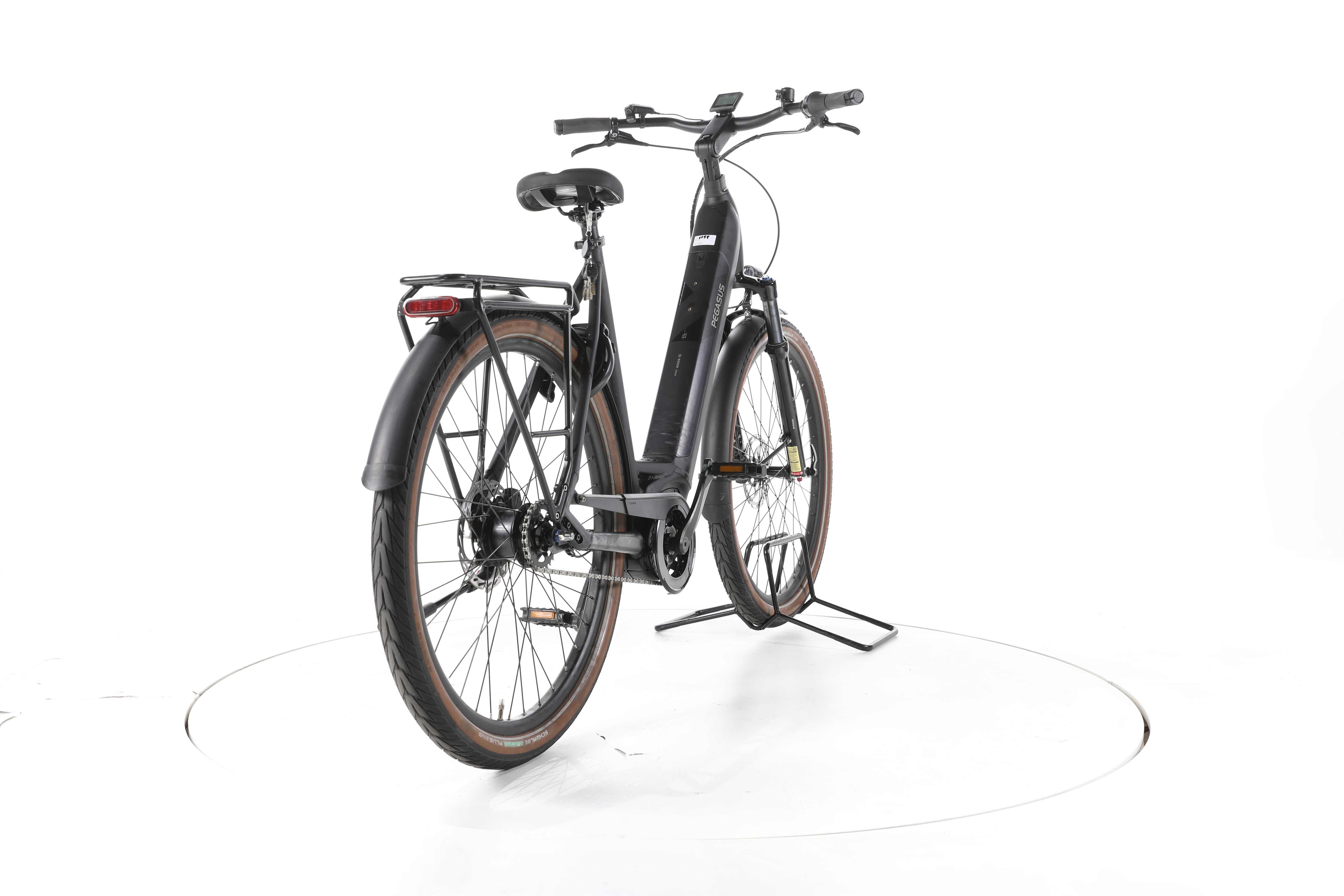 Pegasus Strong EVO 5R City E-Bike Tiefeinsteiger 2024 - Image 11
