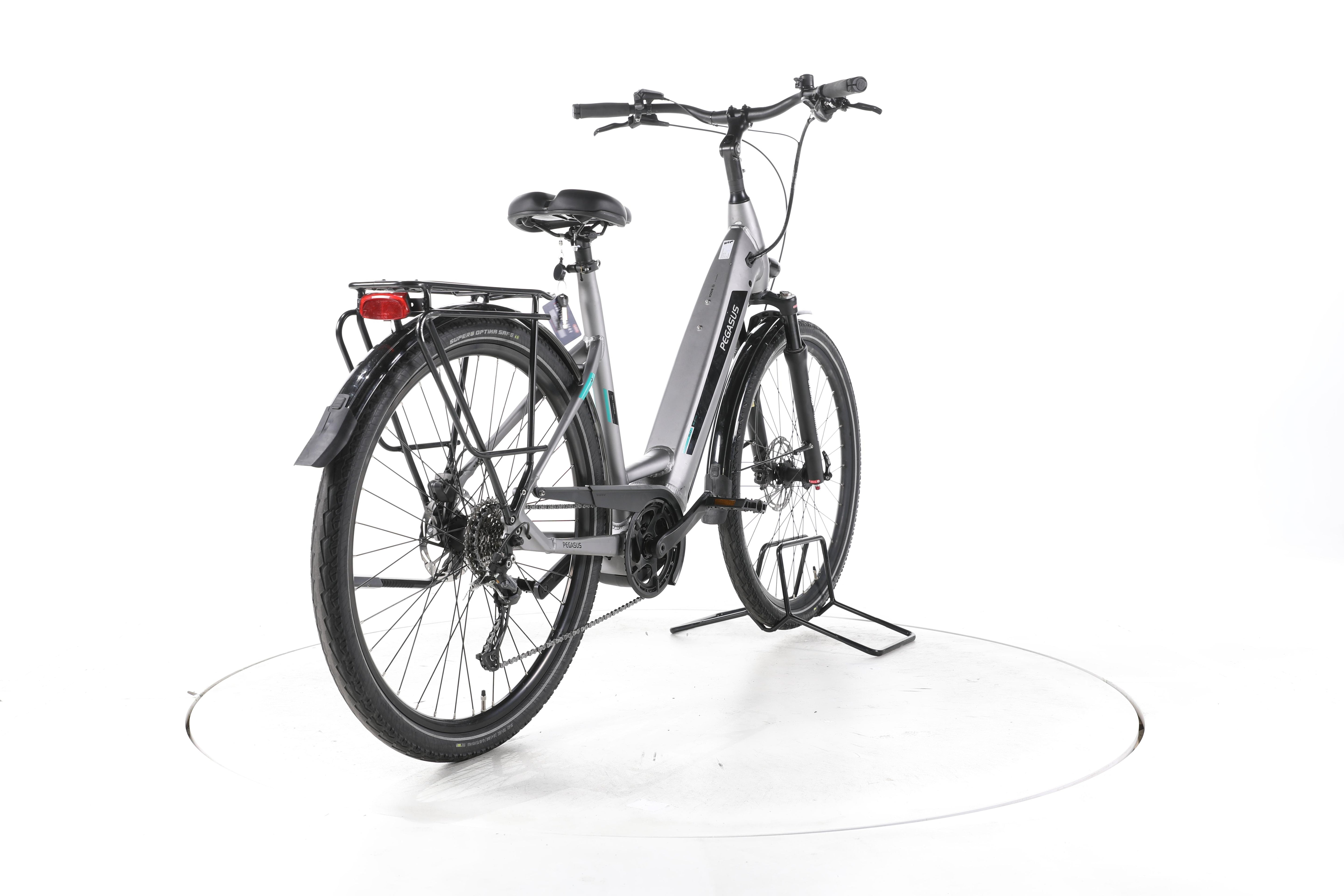 Pegasus EVO CX Trekking E-Bike Tiefeinsteiger - Image 11