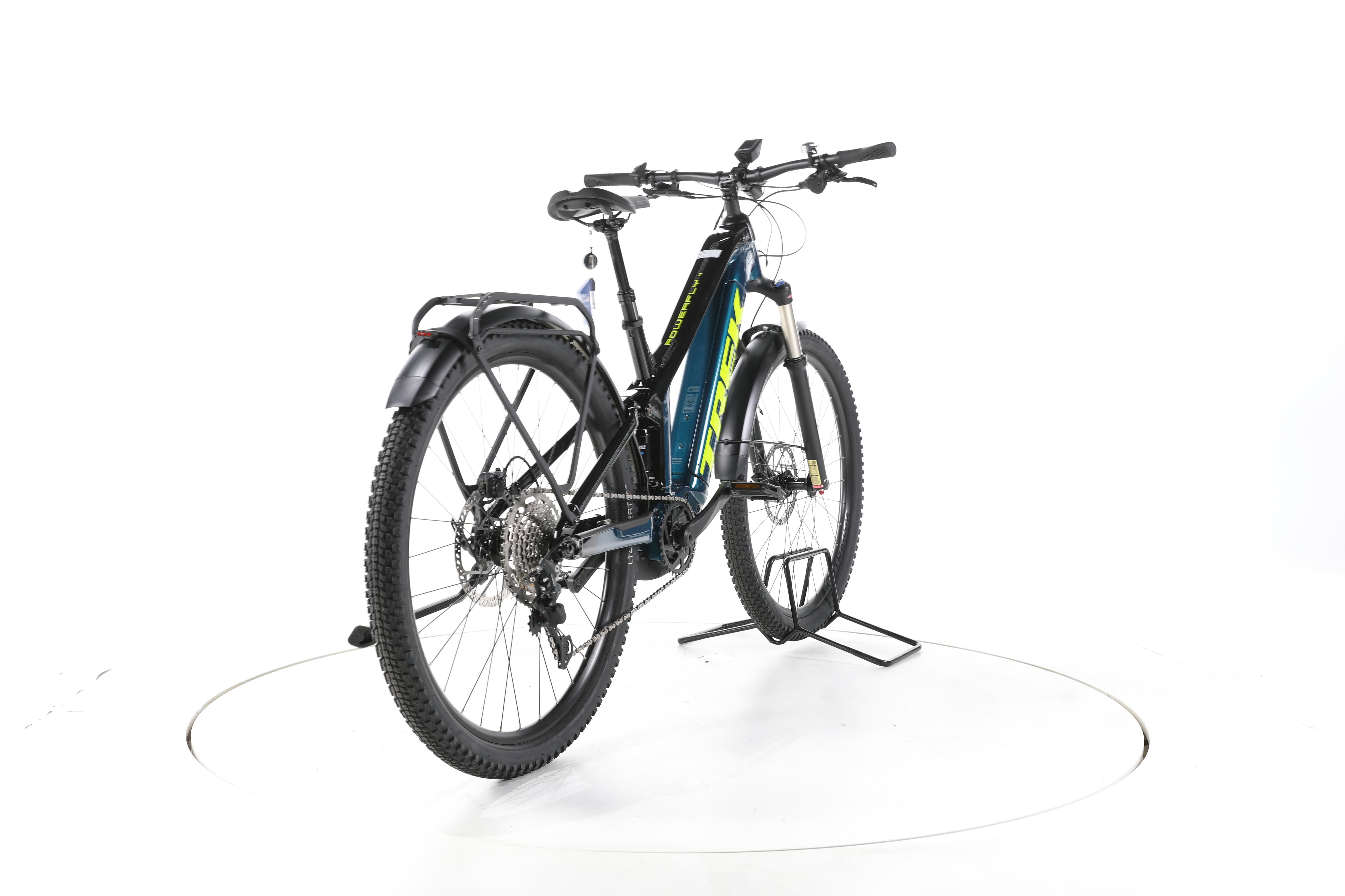 Trek Powerfly FS 4 Equipped Gen 2 SUV E-Bike - Image 11