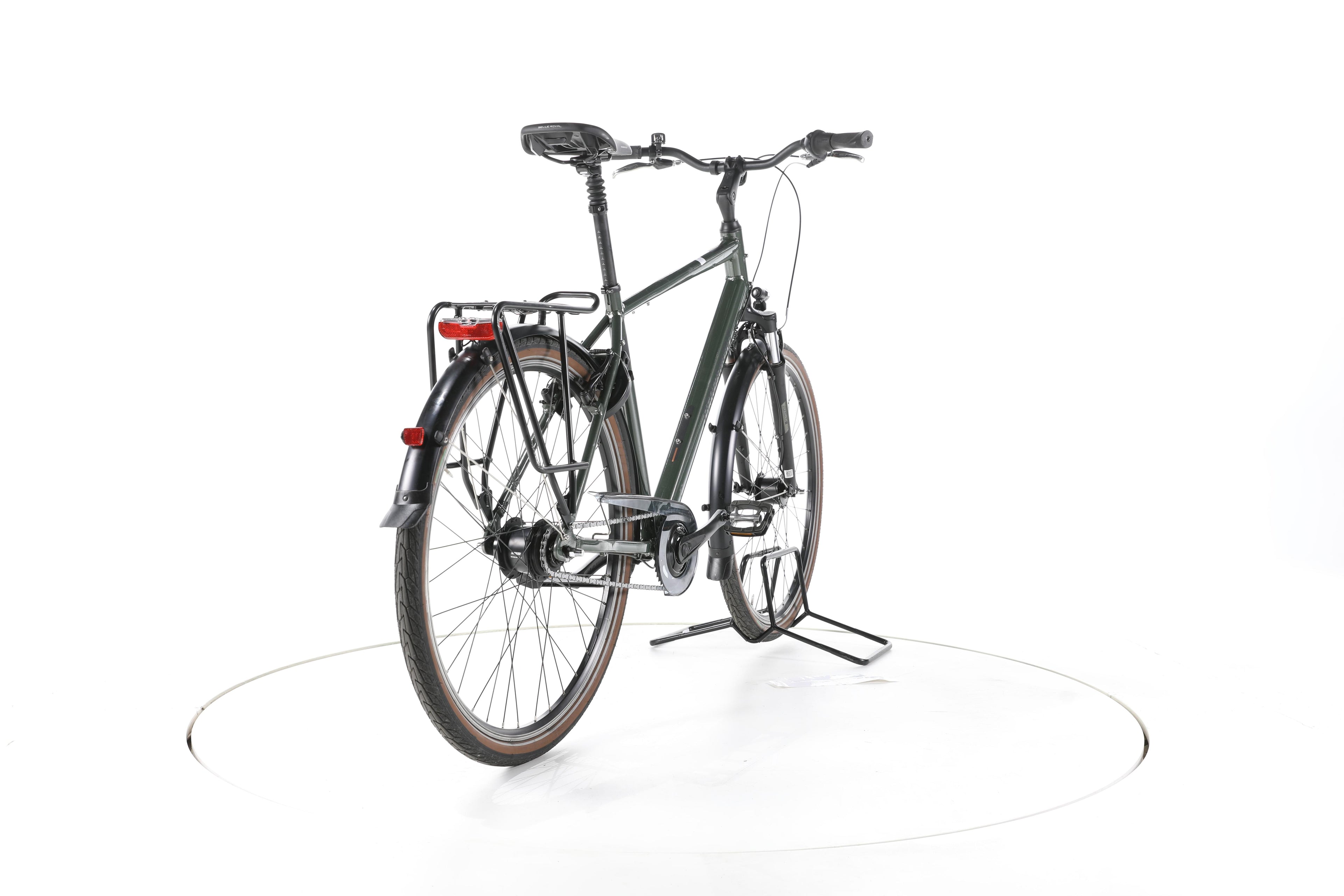 Bergamont Horizon N8 CB - Image 11