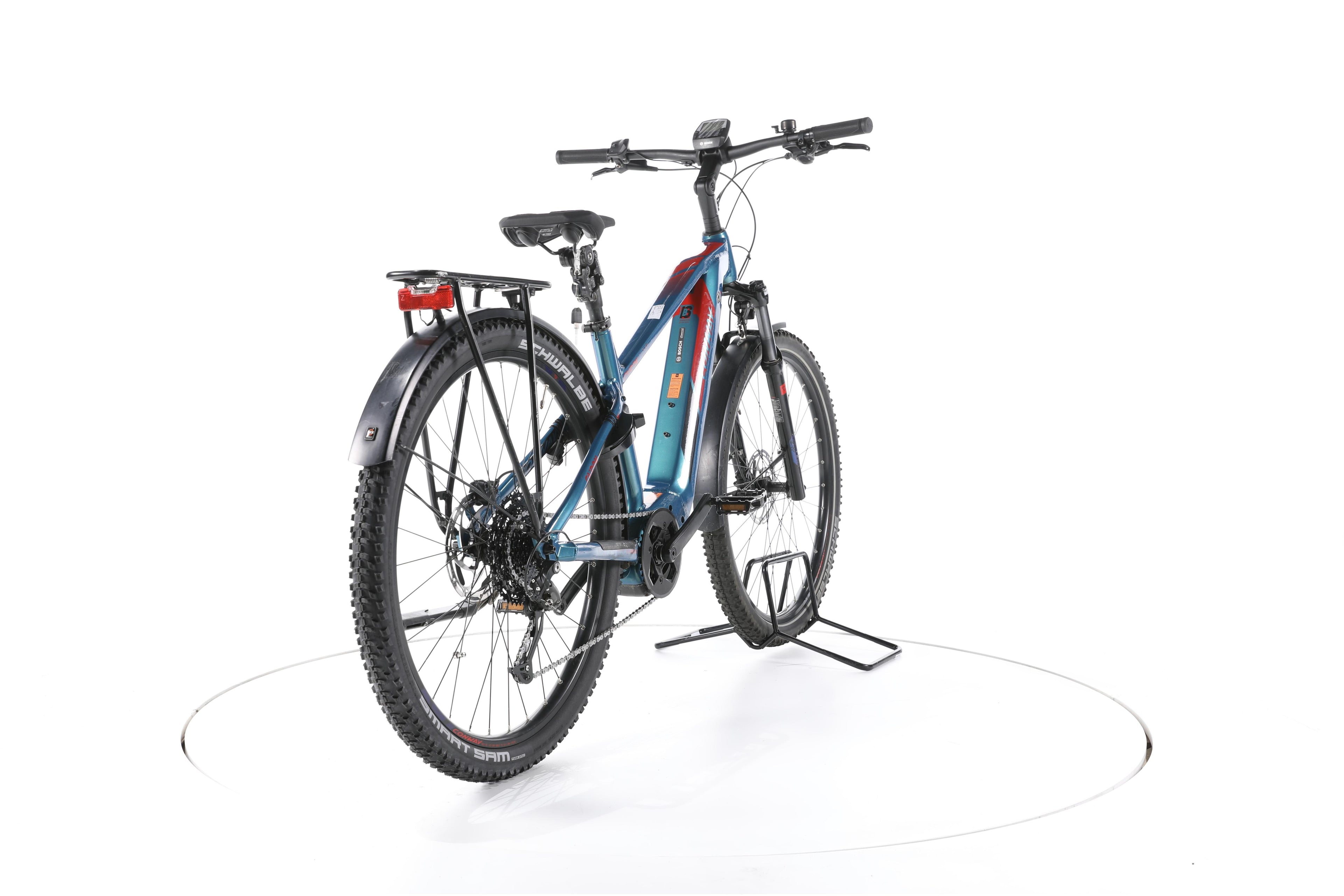 Conway C 2.0 Trekking E-Bike - Image 11