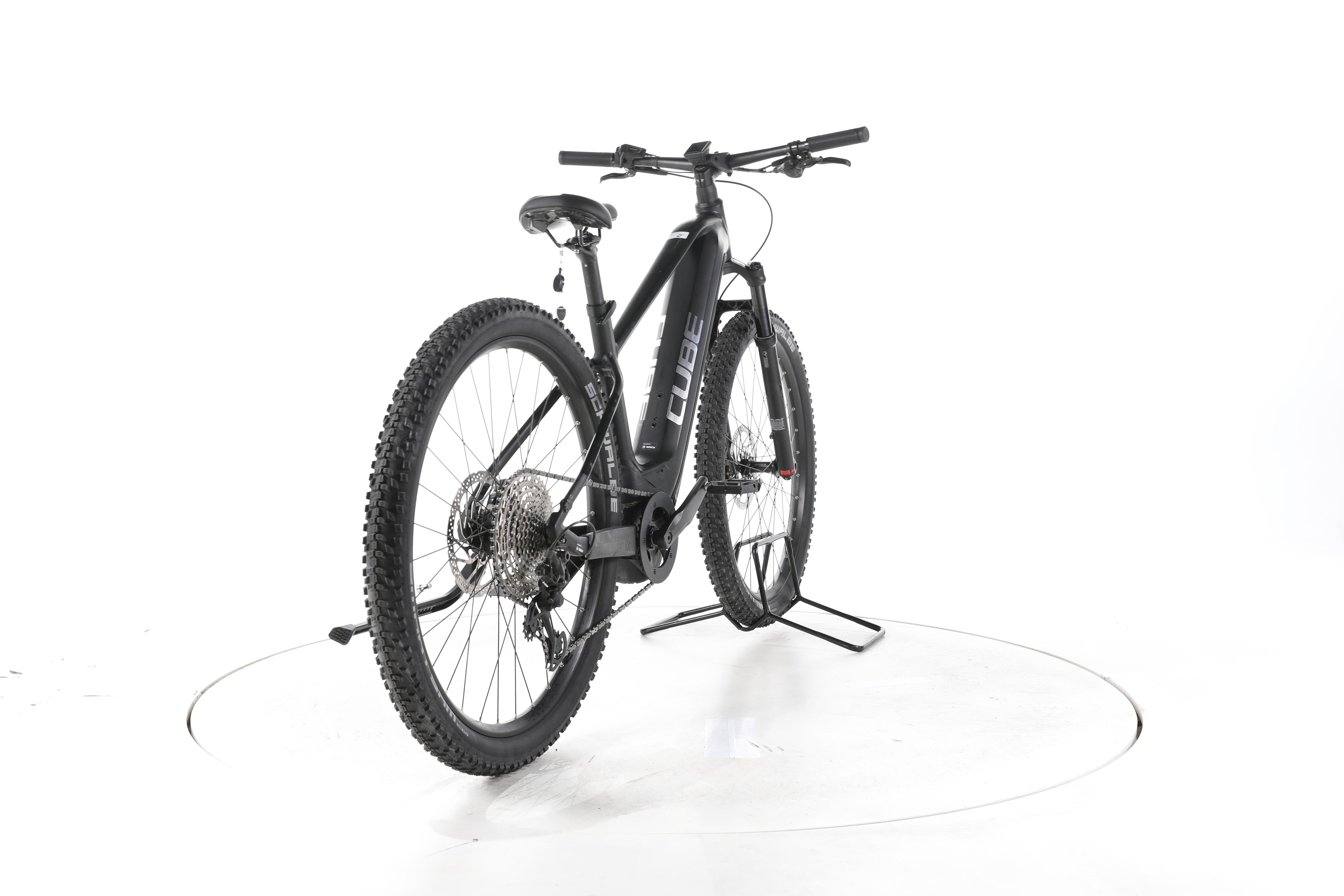 Cube Reaction Hybrid SL E-Bike - Image 11
