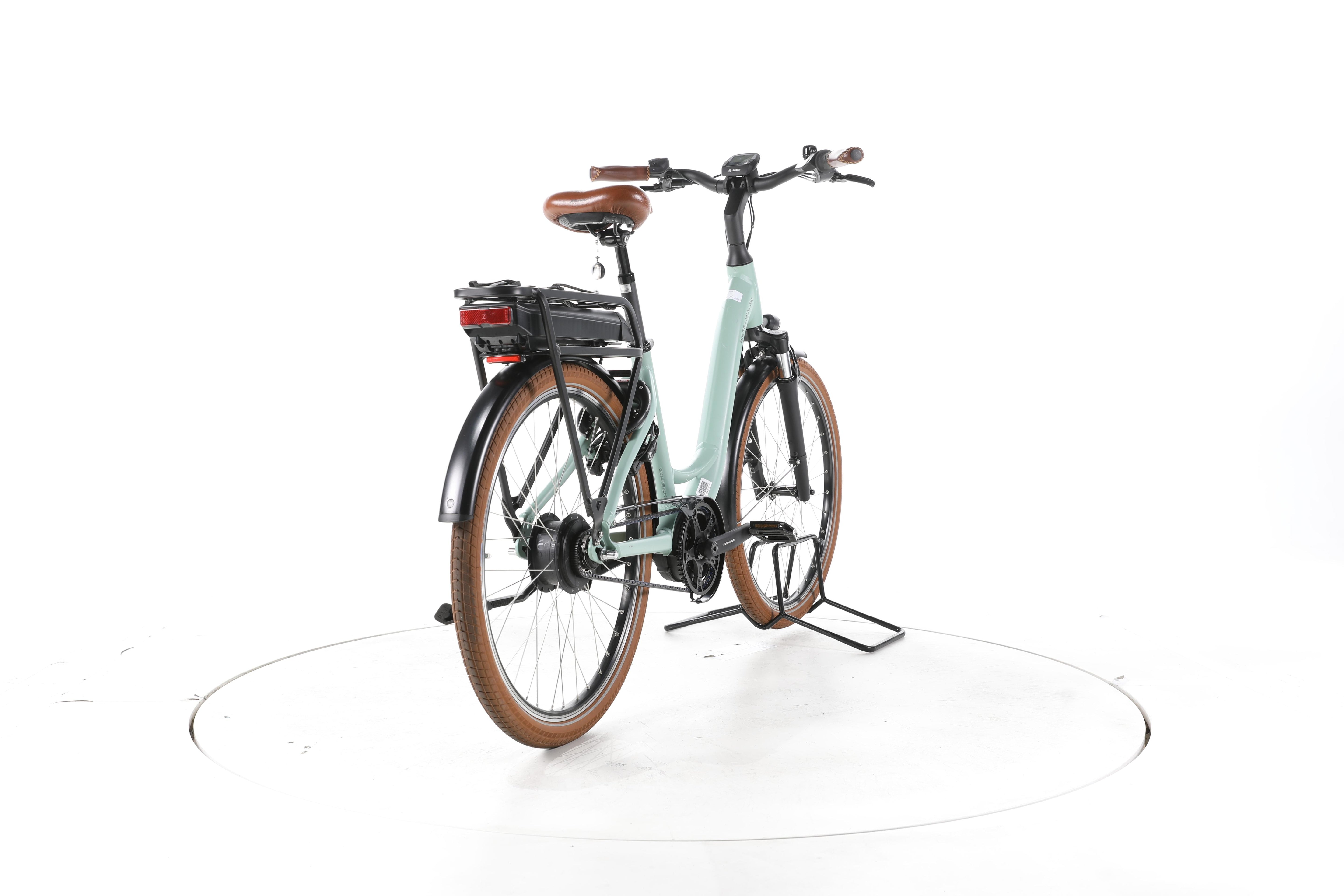 Riese & Müller Swing Vario City E-Bike Tiefeinsteiger - Image 11