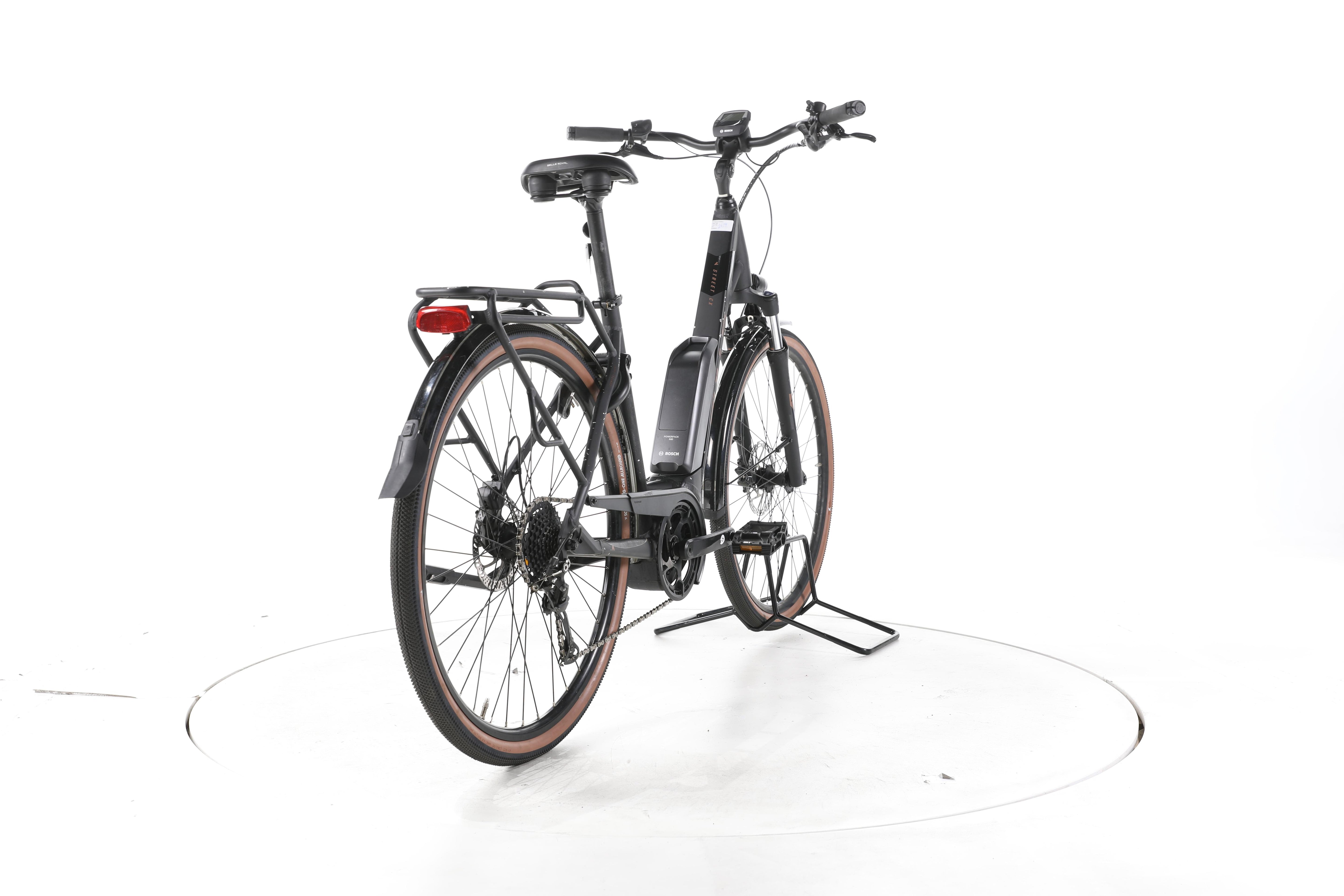 Bulls Street CX Trekking E-Bike Tiefeinsteiger - Image 11