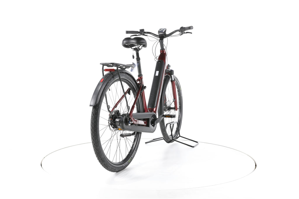 Cube Supreme RT Hybrid Pro City E-Bike Tiefeinsteiger - Image 11