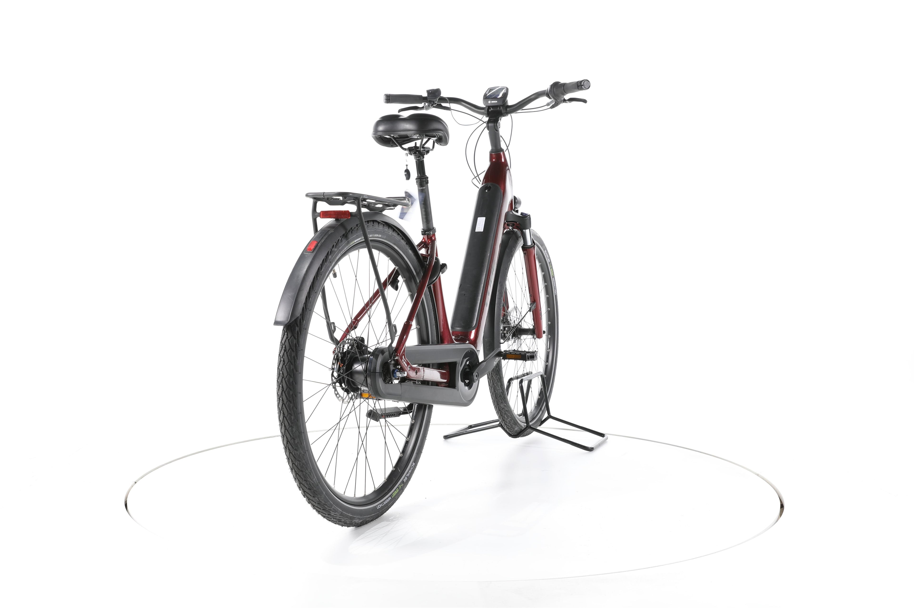 Cube Supreme RT Hybrid Pro City E-Bike Tiefeinsteiger - Image 11