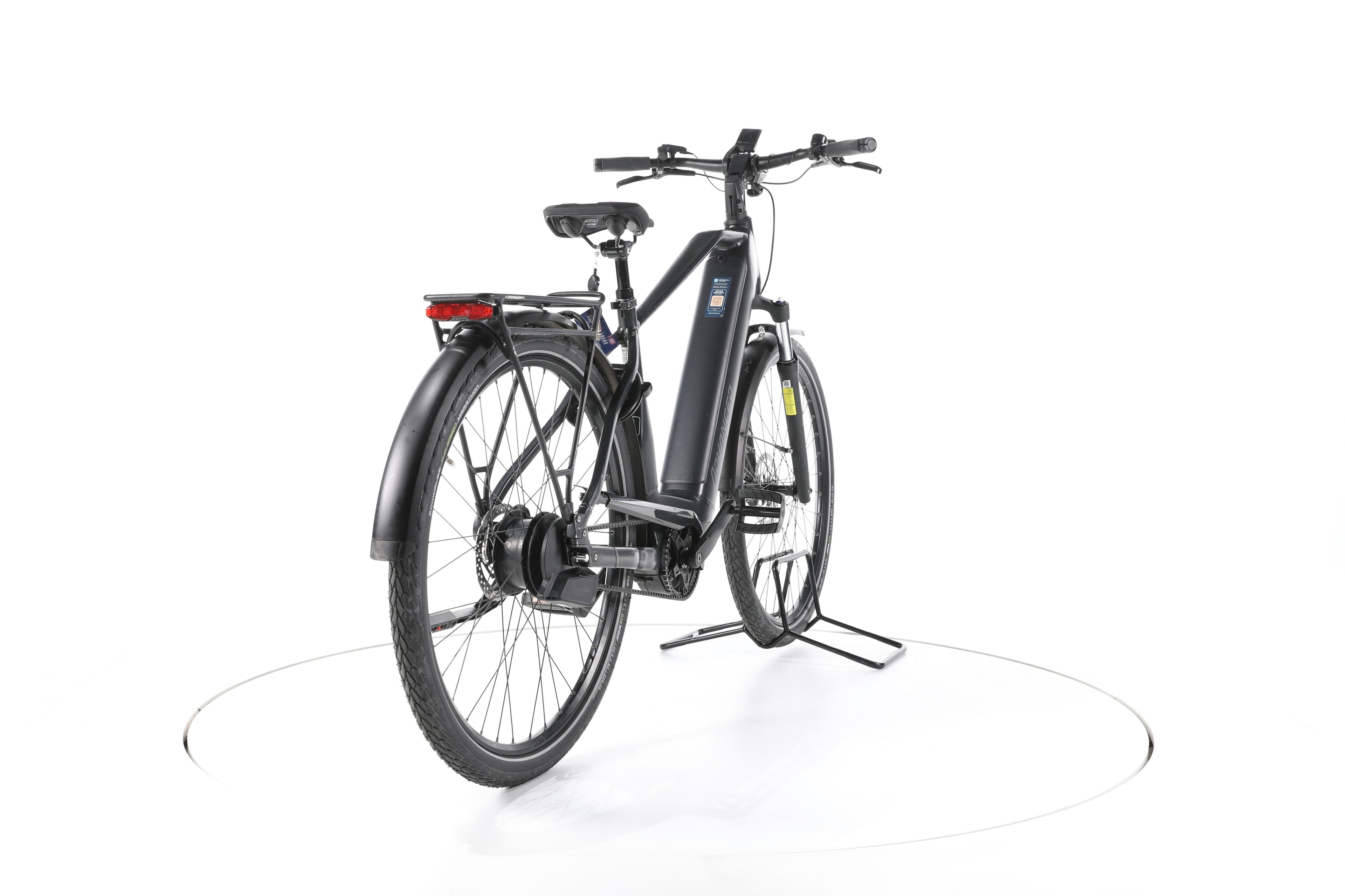 ADVANCED Advanced Tour Pro City E-Bike 2024 - Image 11