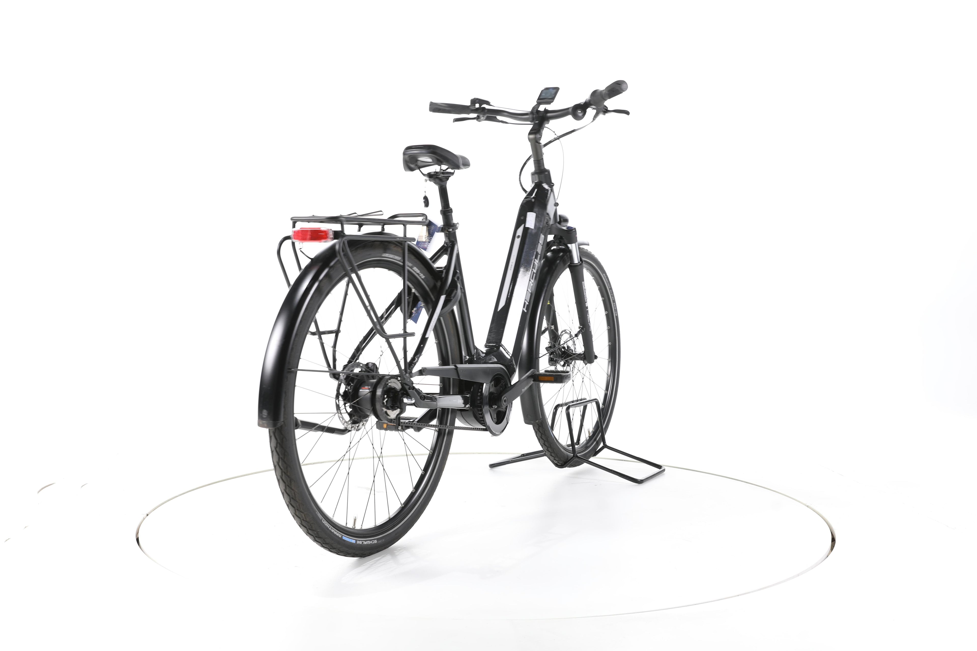 Hercules Robert/a I-R5 City E-Bike Tiefeinsteiger 2024 - Image 11