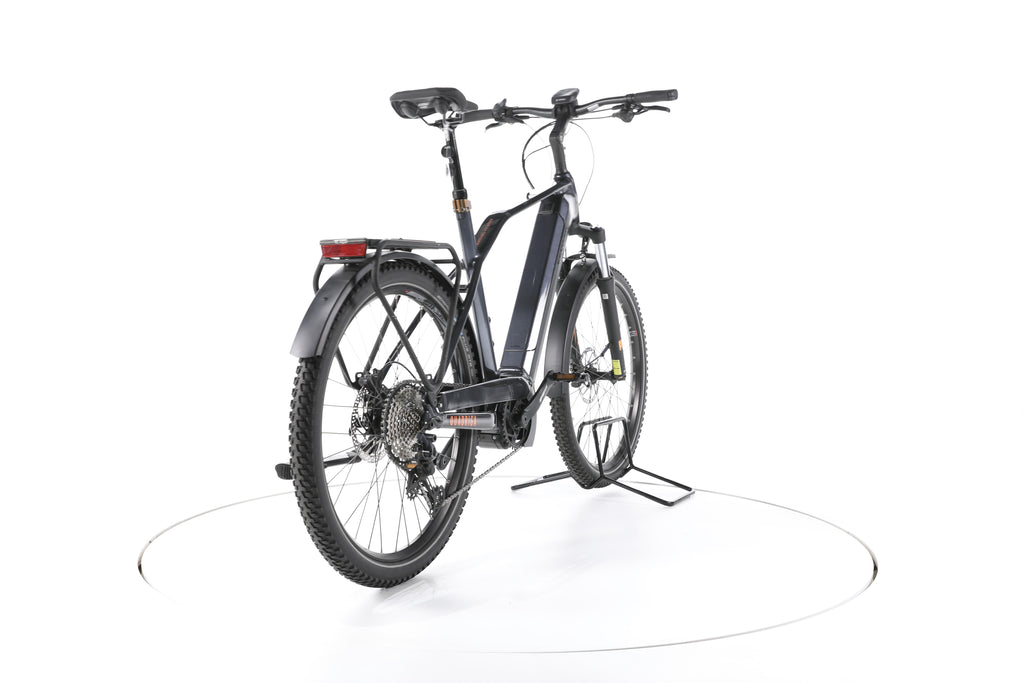 Kettler Quadriga T&C Co6 Trekking E-Bike - Image 11
