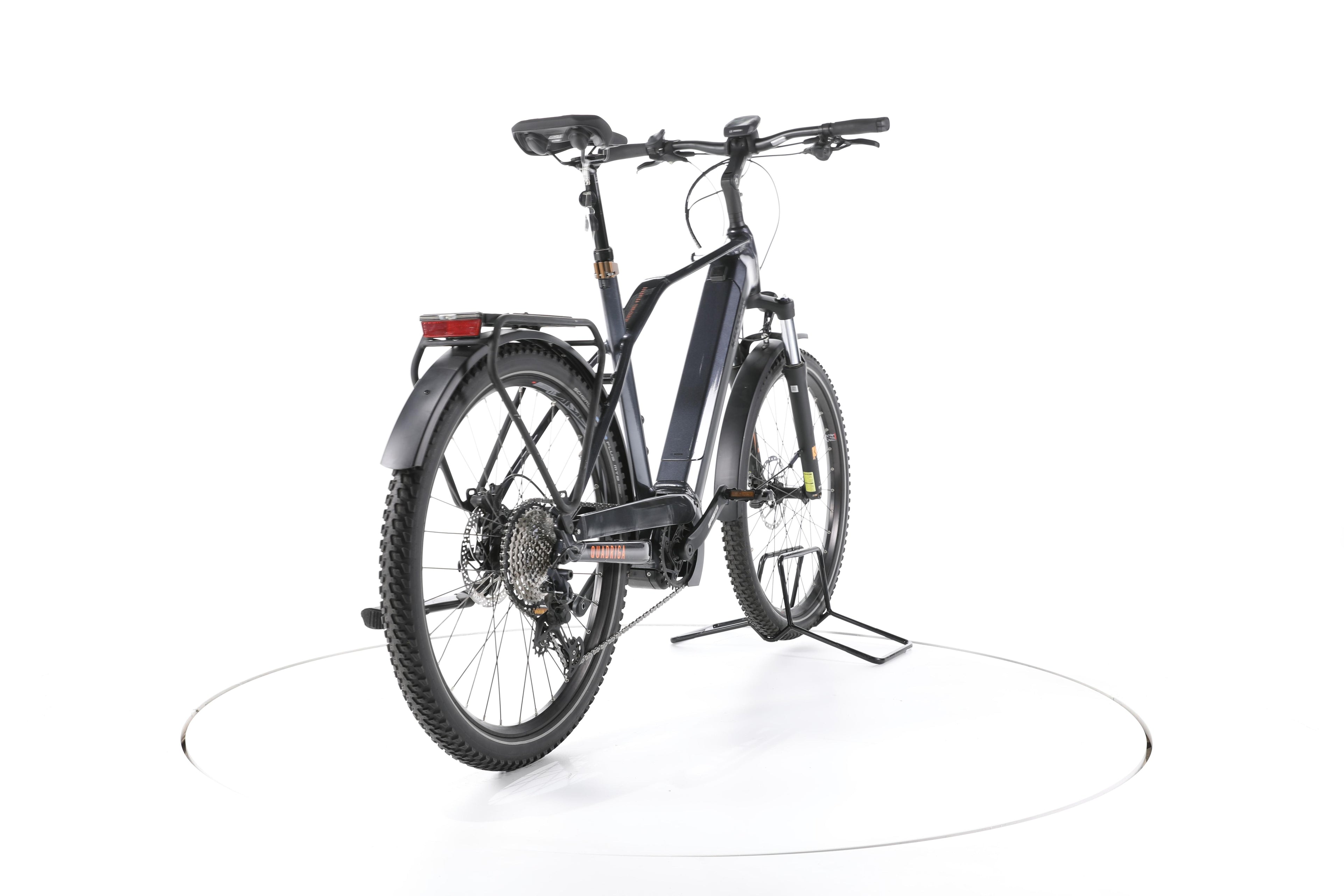 Kettler Quadriga T&C Co6 Trekking E-Bike - Image 11