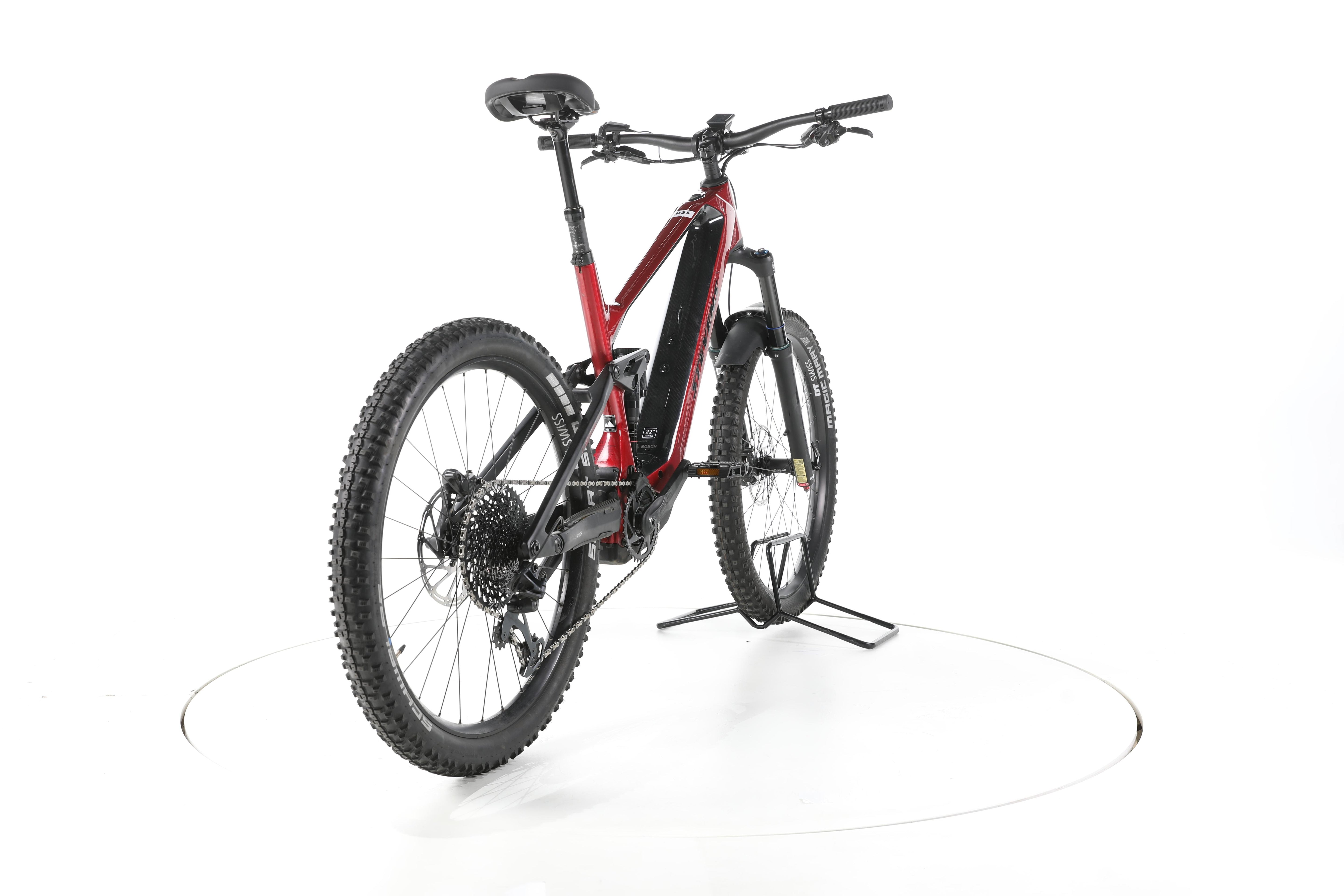 Stevens E-Inception ED 8.7.1 GTF E-Bike Fully Carbon - Image 11