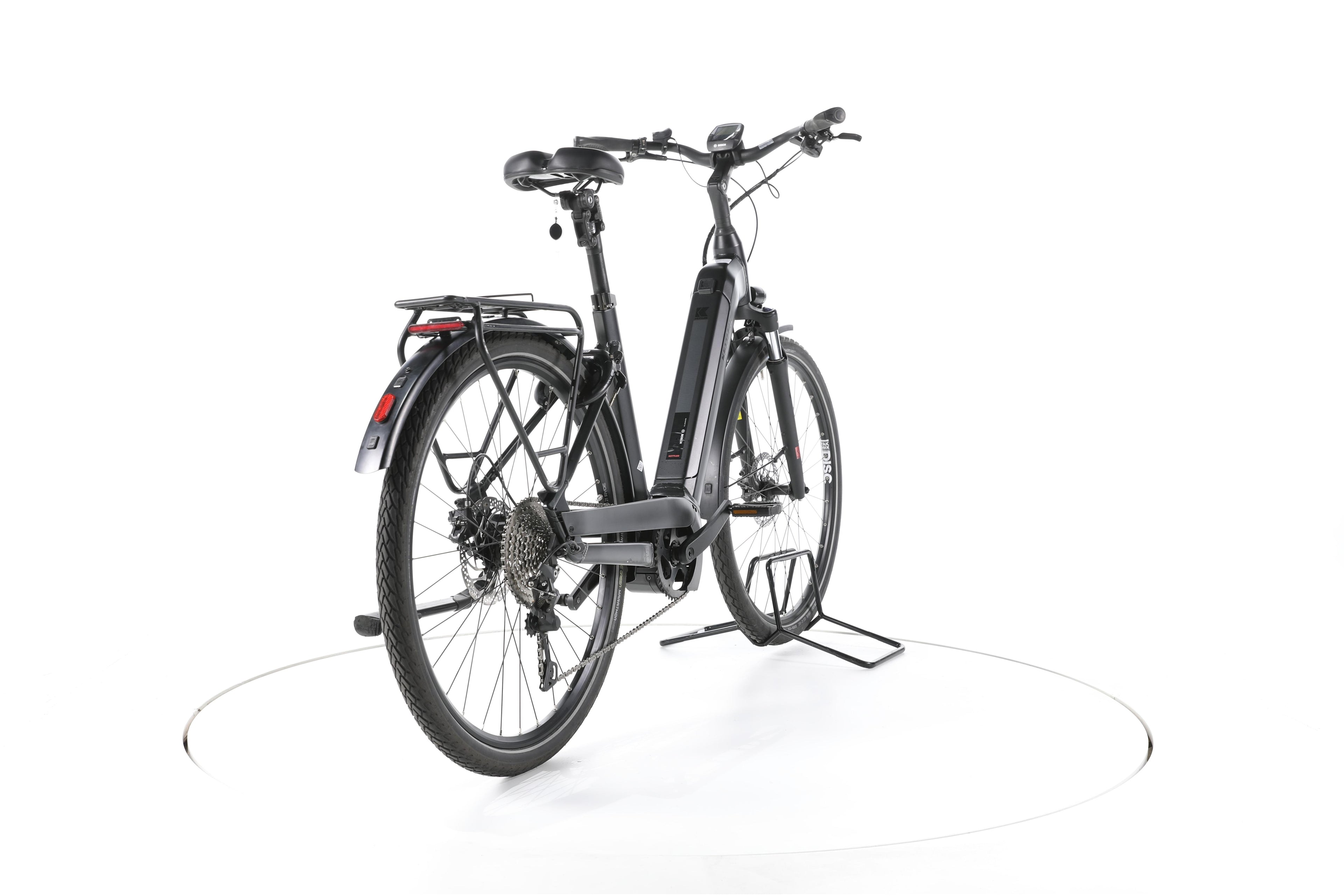Kettler QUADRIGA CX10 Trekking E-Bike Tiefeinsteiger - Image 11