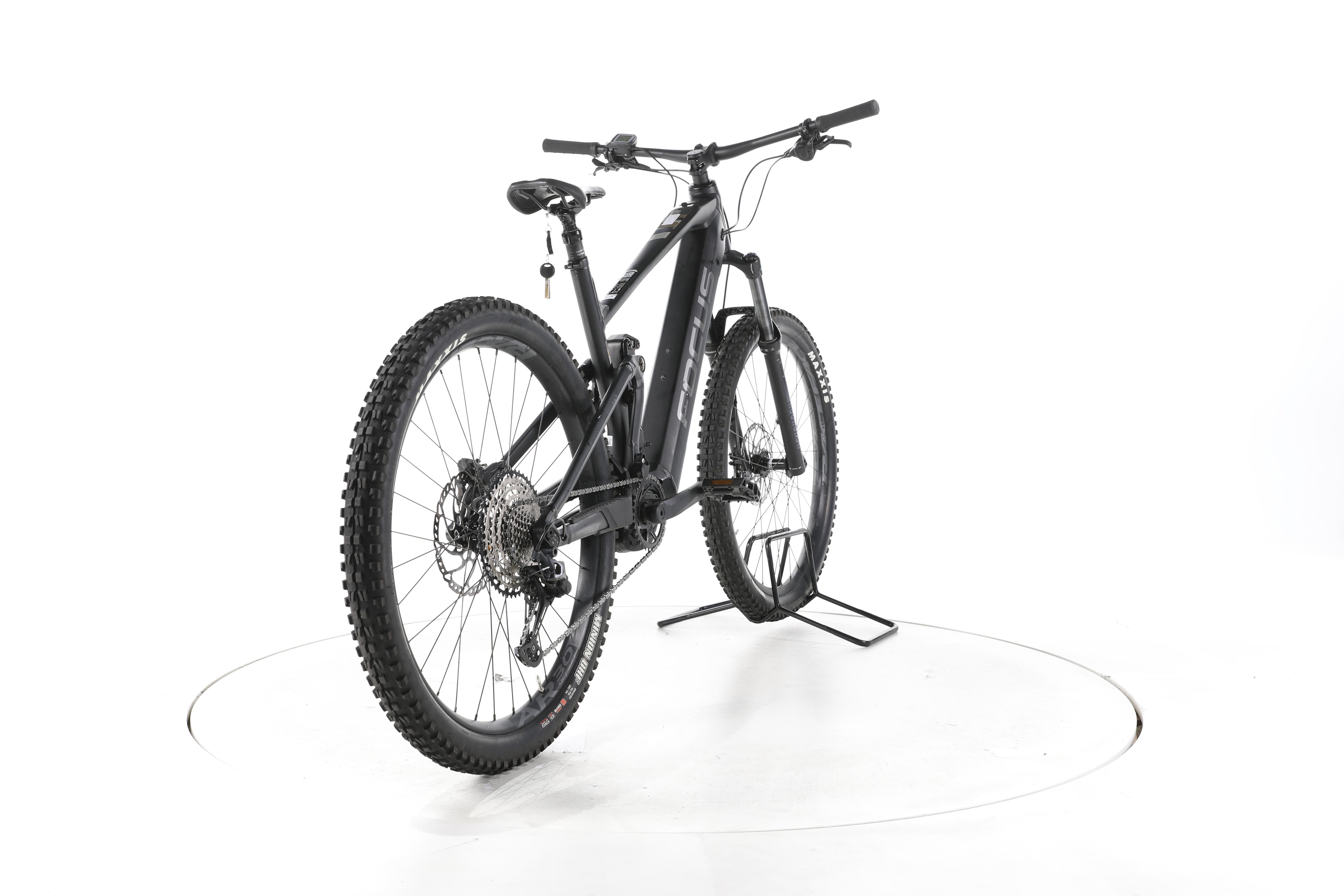 Focus Jam² 6.7 Nine E-Bike Fully - Image 11