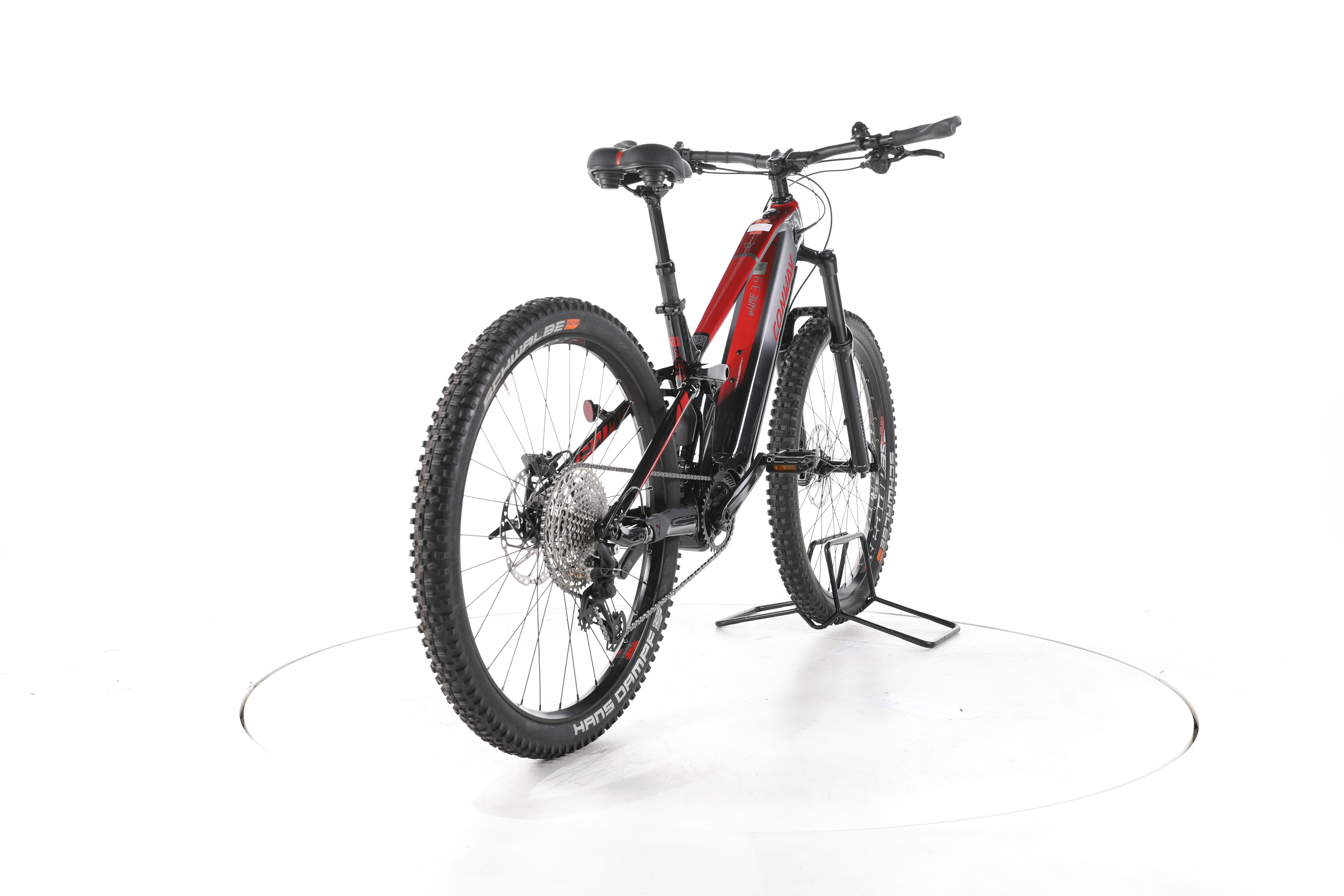 Conway eWME 3.9 E-Bike Fully - Image 11