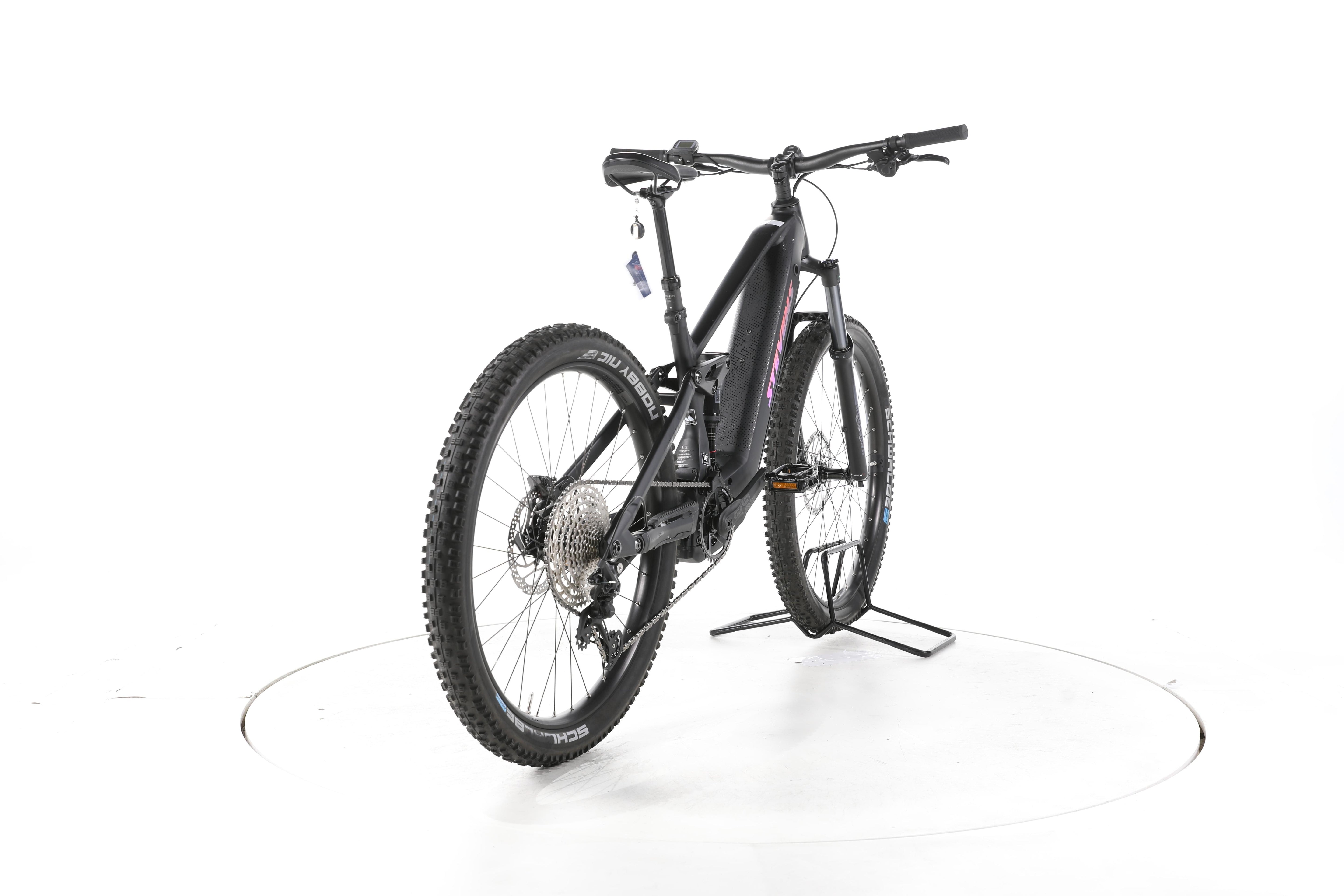 Stevens E-Inception AM 6.6.1 E-Bike Fully - Image 11