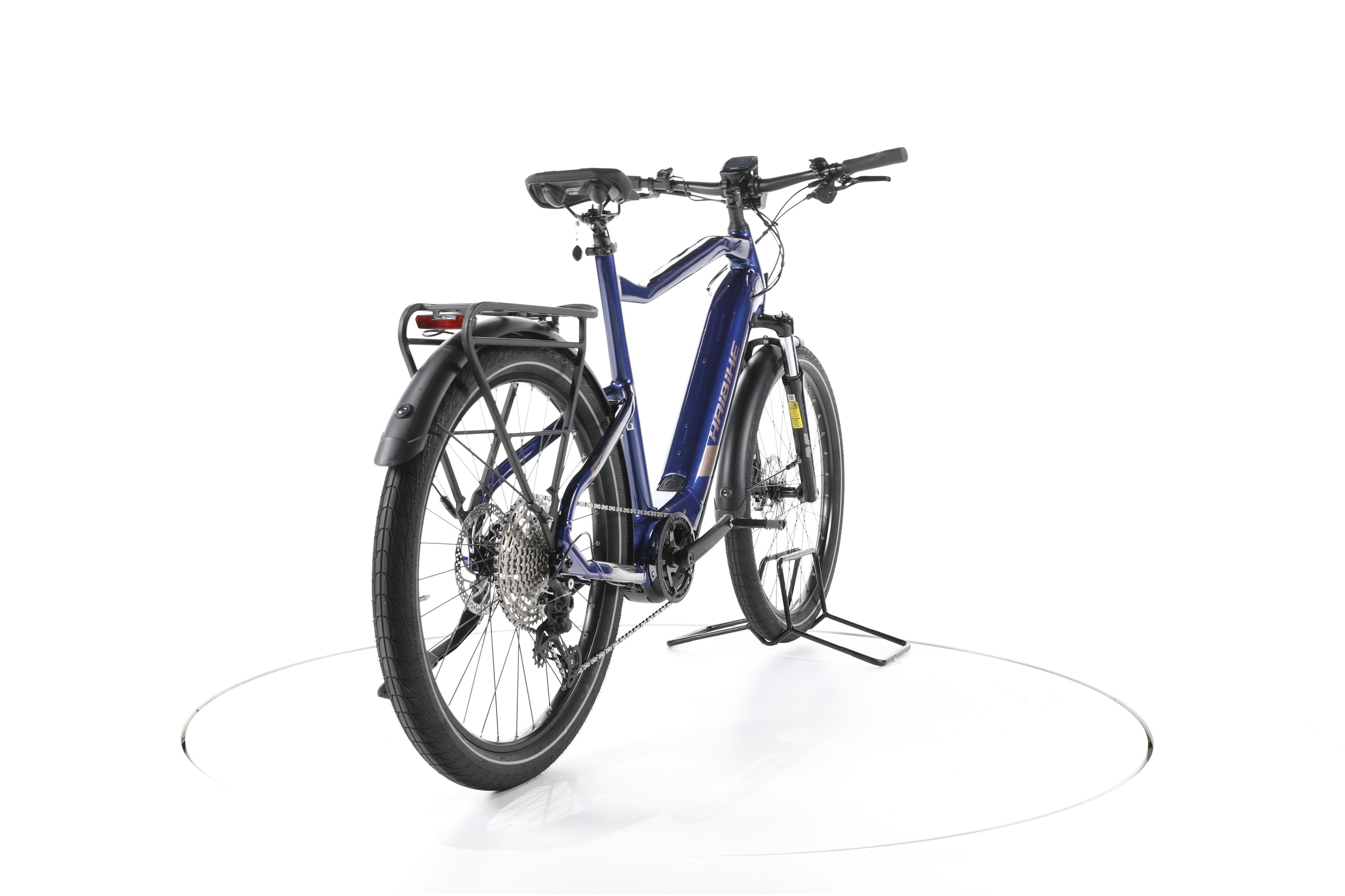 Haibike Trekking 7 Trekking E-Bike - Image 11