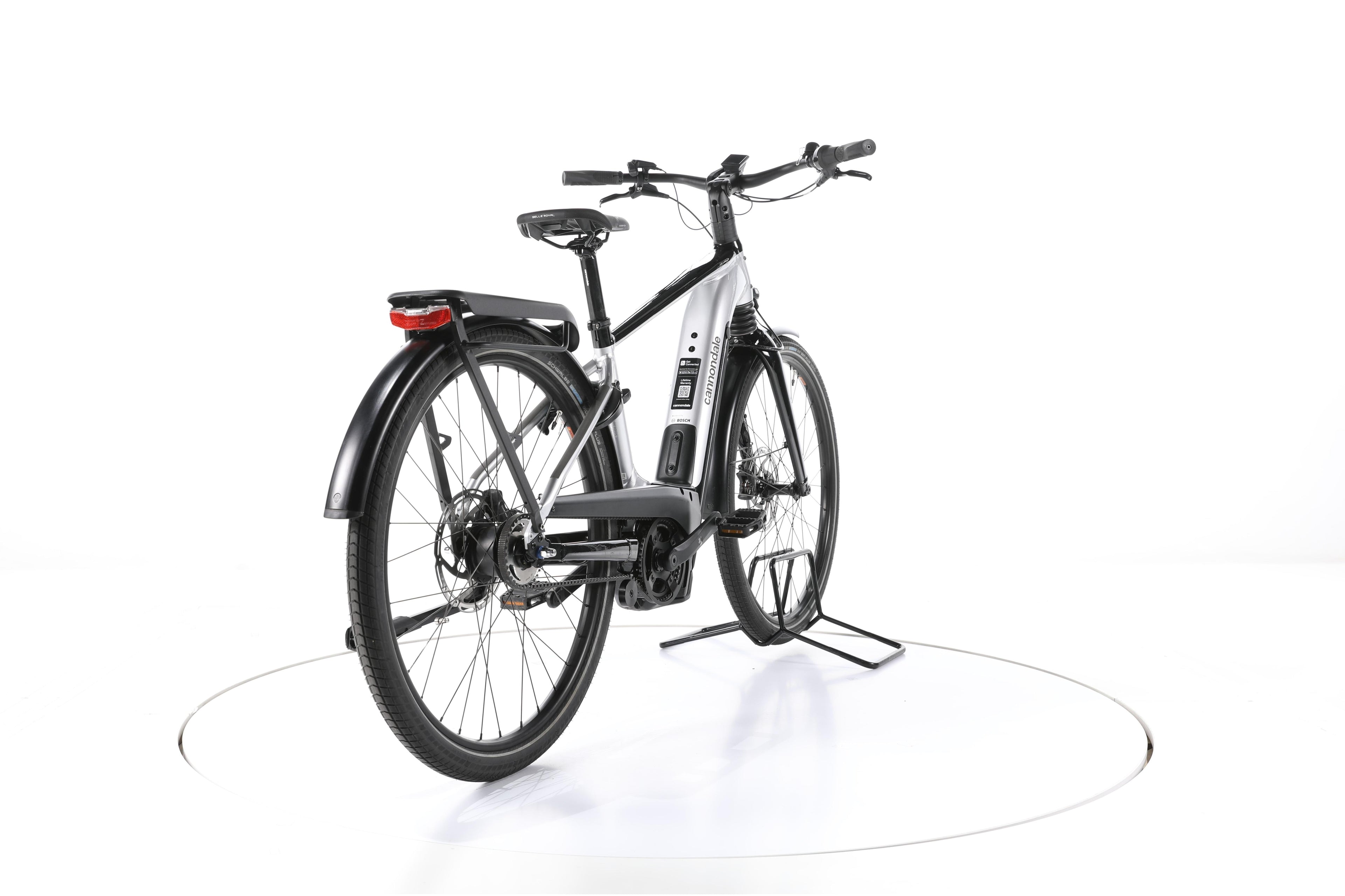 Cannondale Mavaro Neo 2 City E-Bike - Image 11