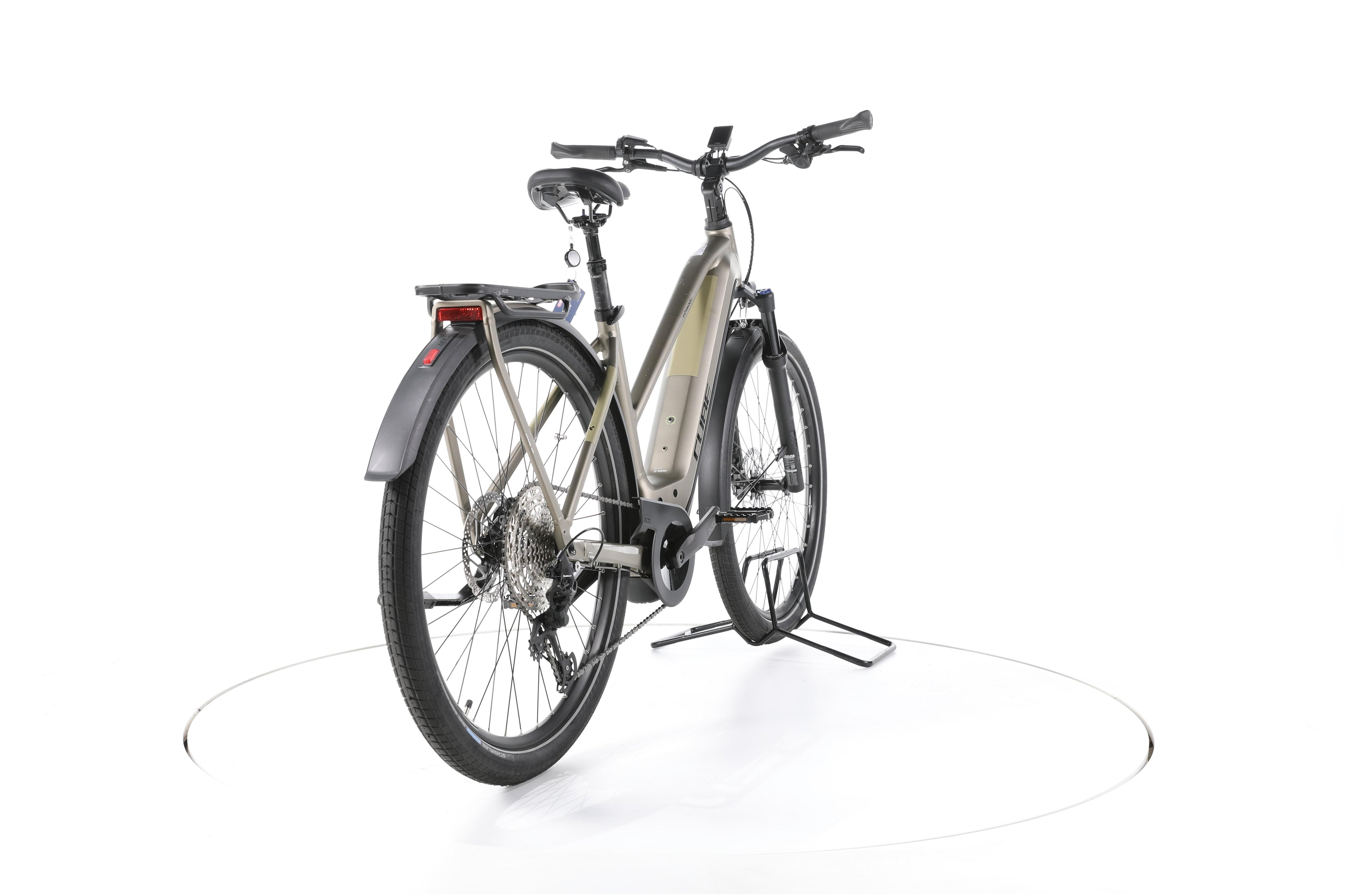 Cube Kathmandu Hybrid Pro Trekking E-Bike 2023 - Image 11