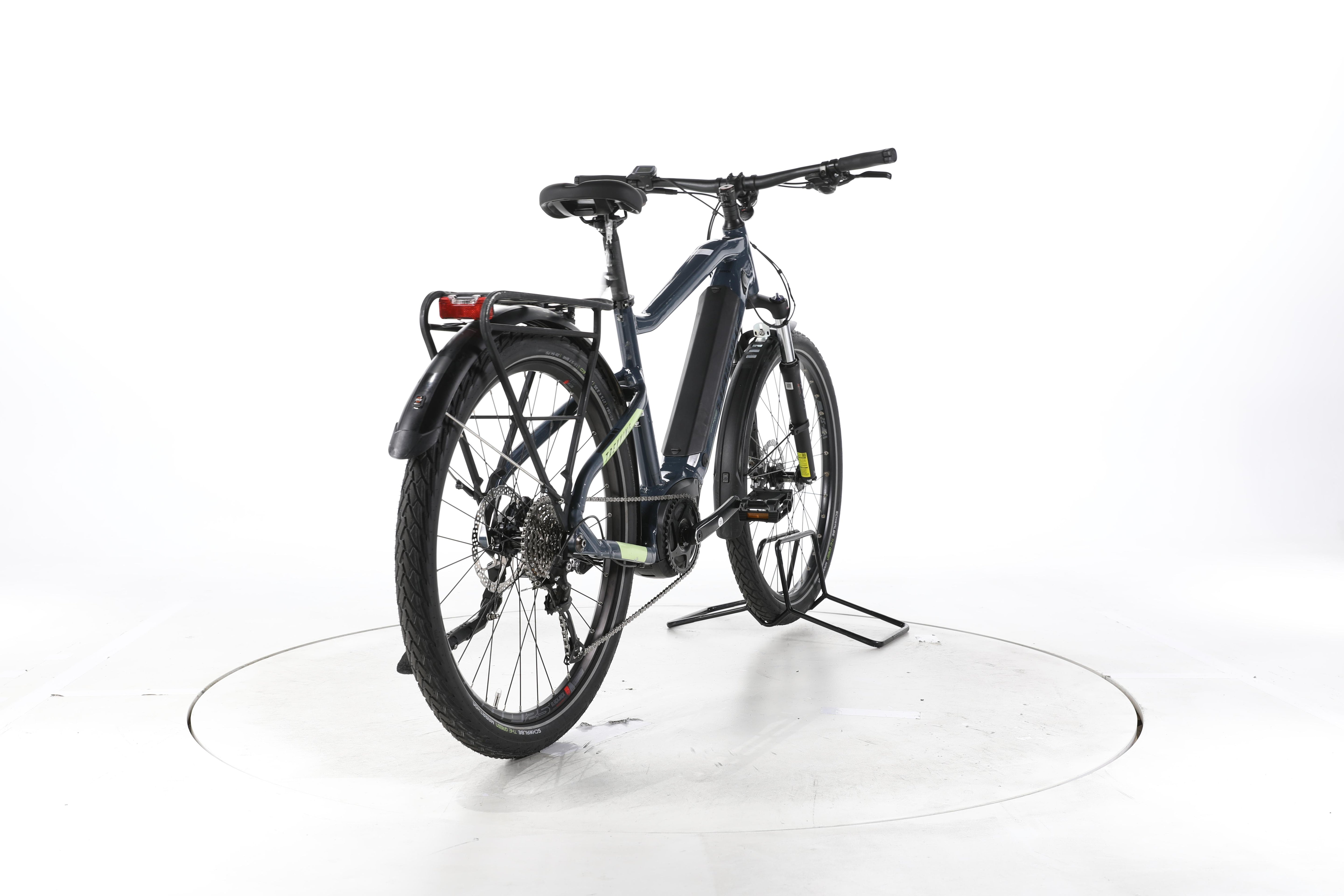 Haibike Trekking 5 Trekking E-Bike - Image 11