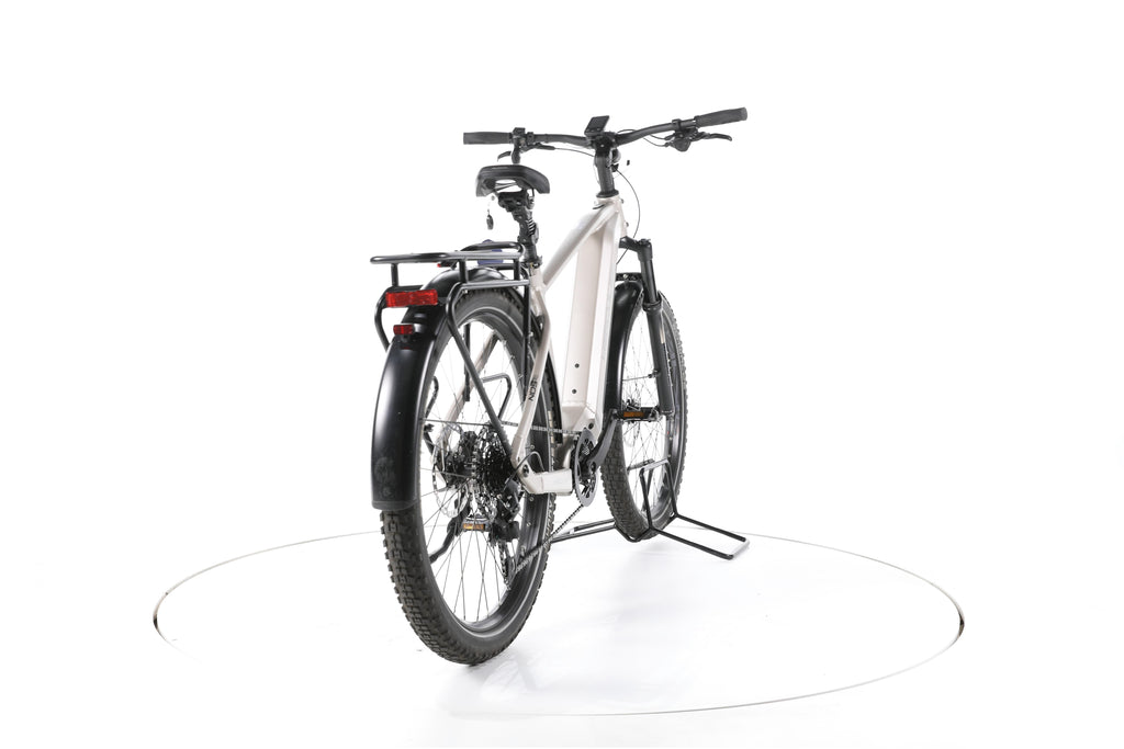 Hercules Nos SUV 2.2 Trekking E-Bike - Image 11