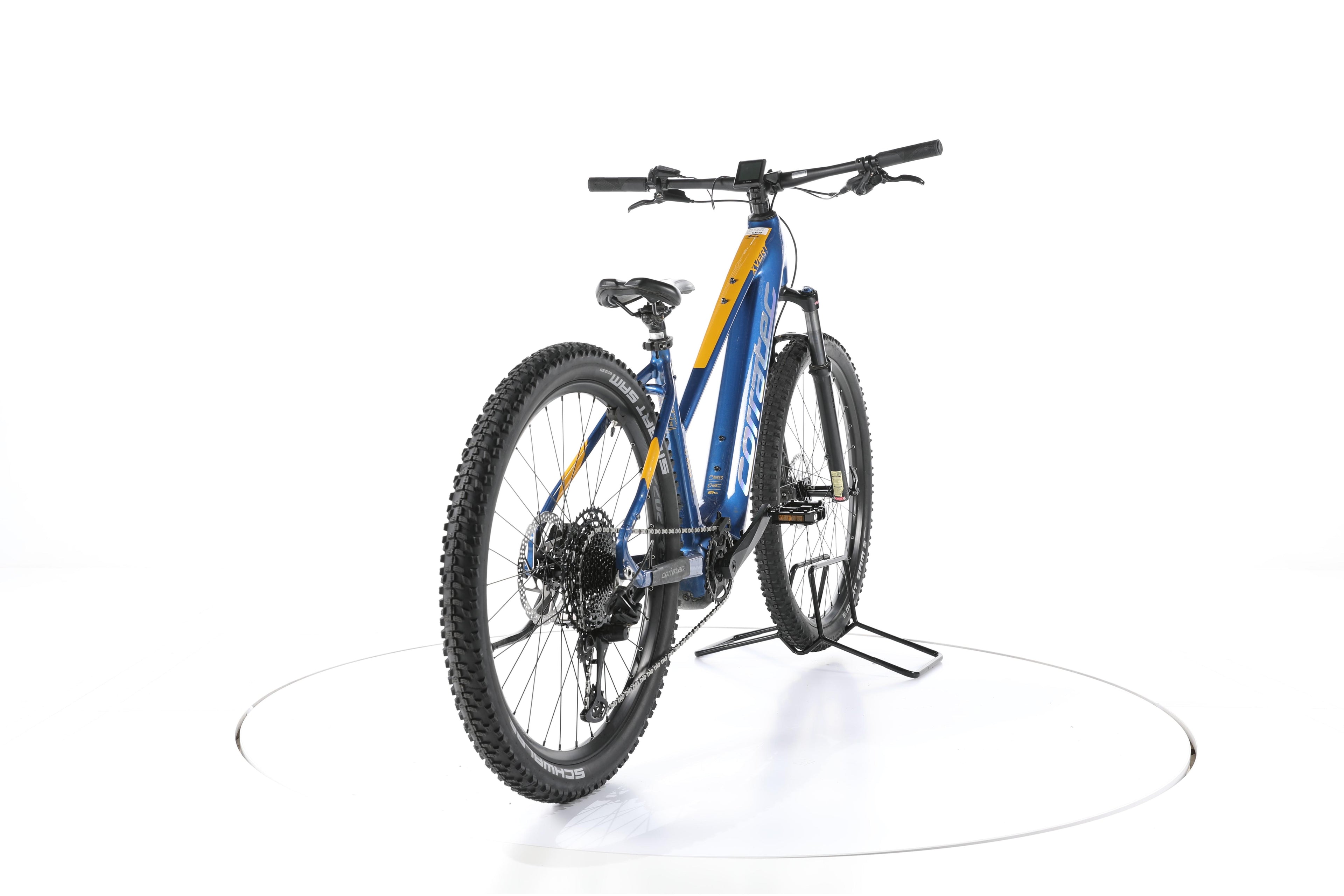 Corratec E-Power X Vert Race Trinity Sport E-Bike 2023 - Image 11