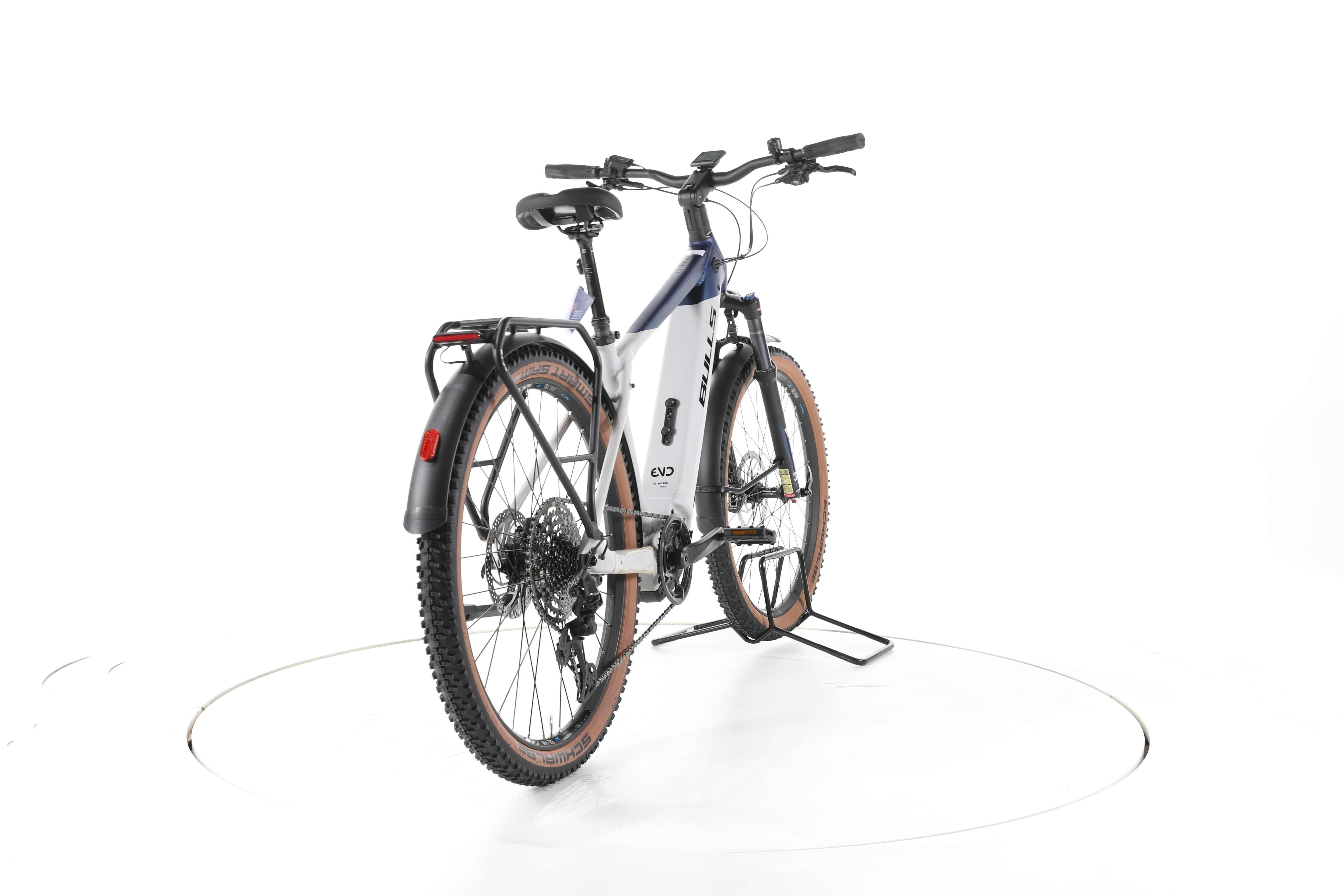 Bulls Iconic EVO 3 Trekking E-Bike - Image 11