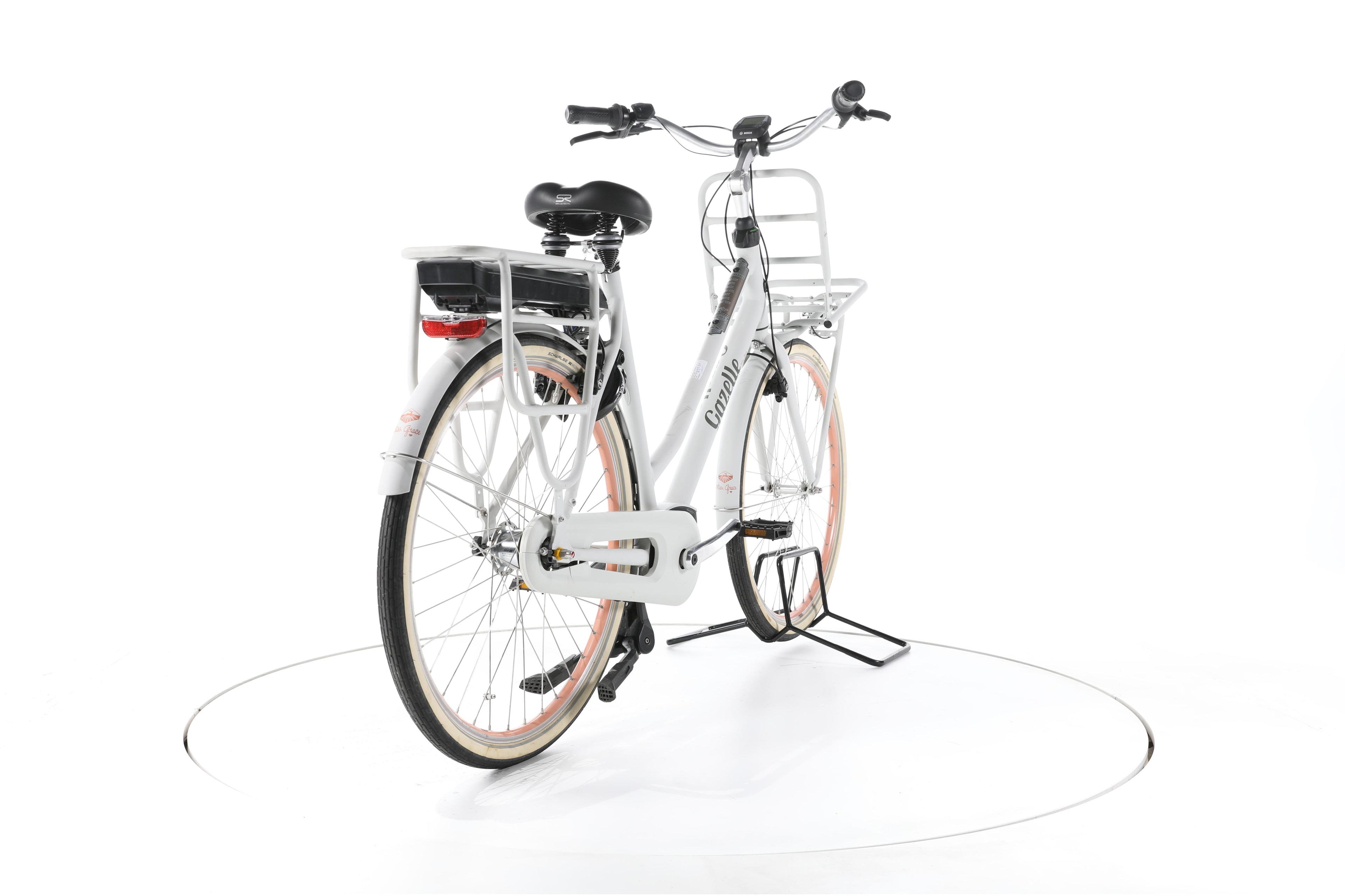 Gazelle Miss Grace C7+ HMB City E-Bike Tiefeinsteiger - Image 11