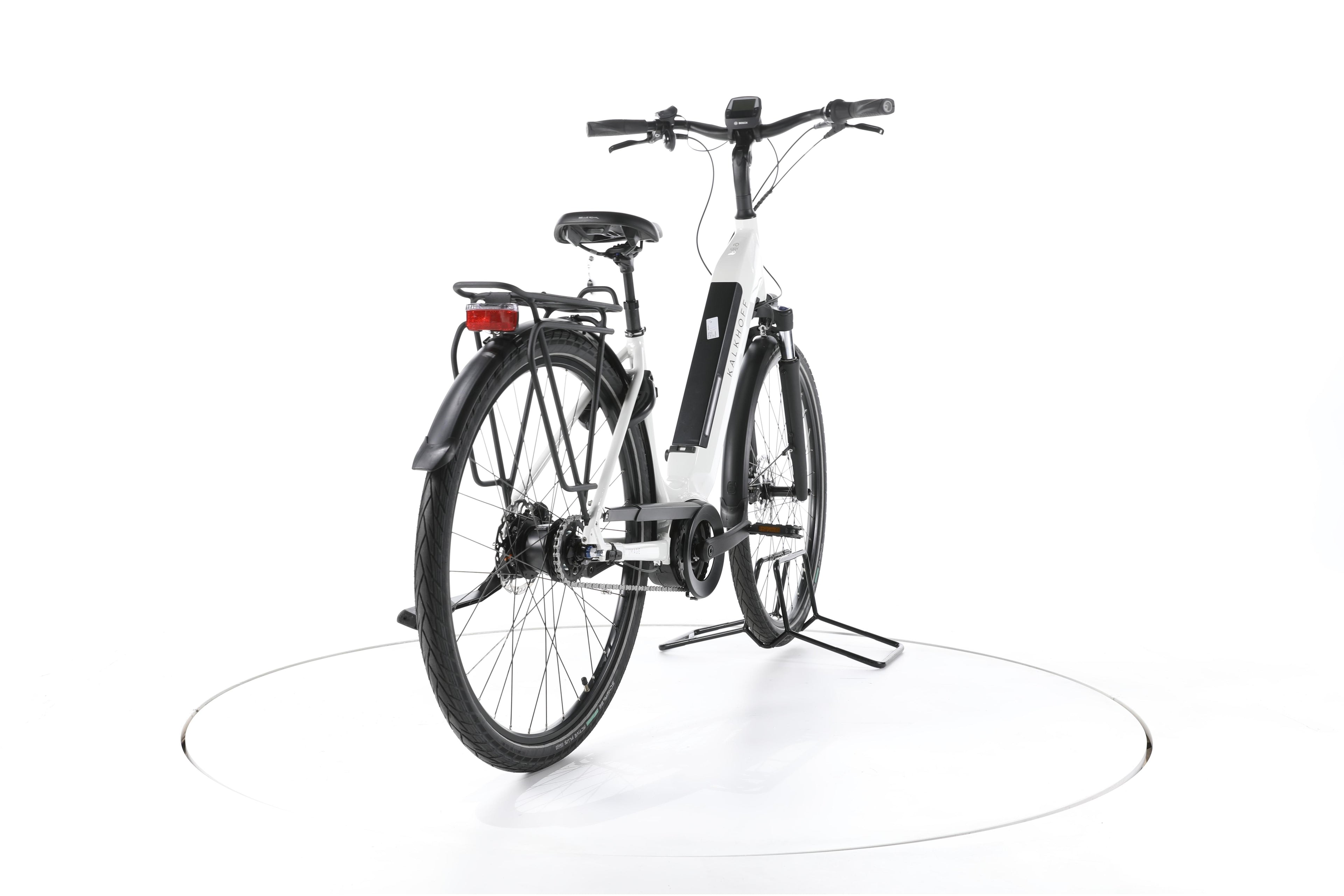 Kalkhoff Image 3.B Advance City E-Bike Tiefeinsteiger - Image 11