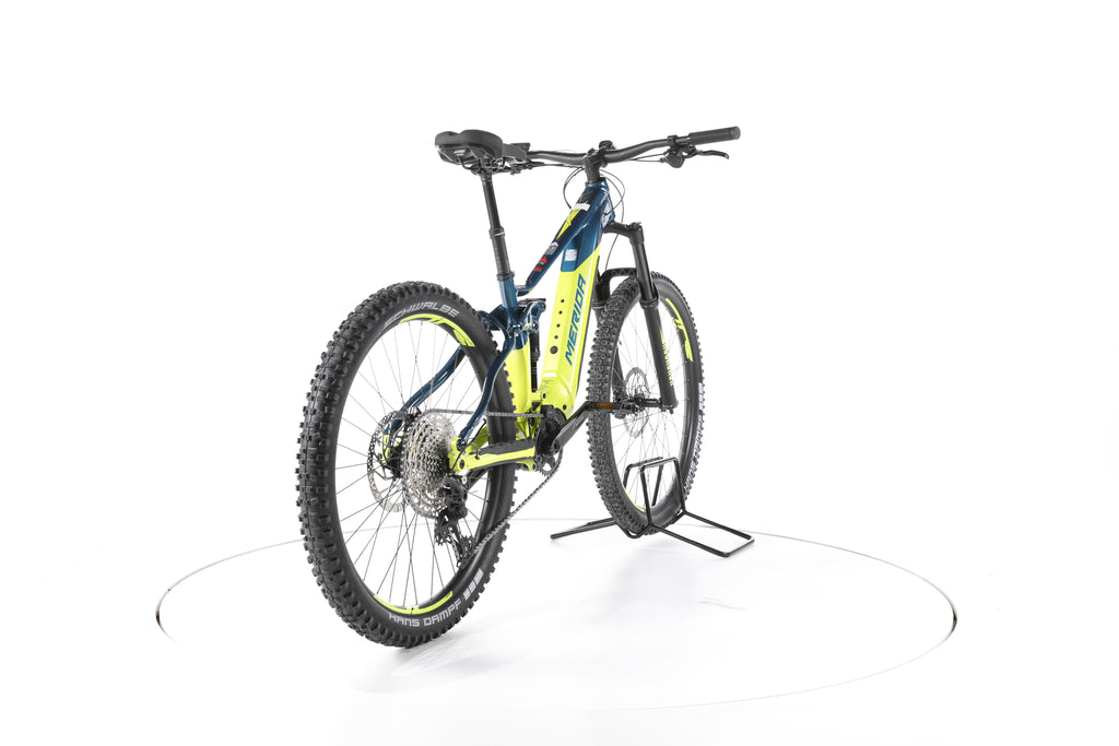 Merida eONE-Sixty 575 EP1 Fully E-Bike - Image 11