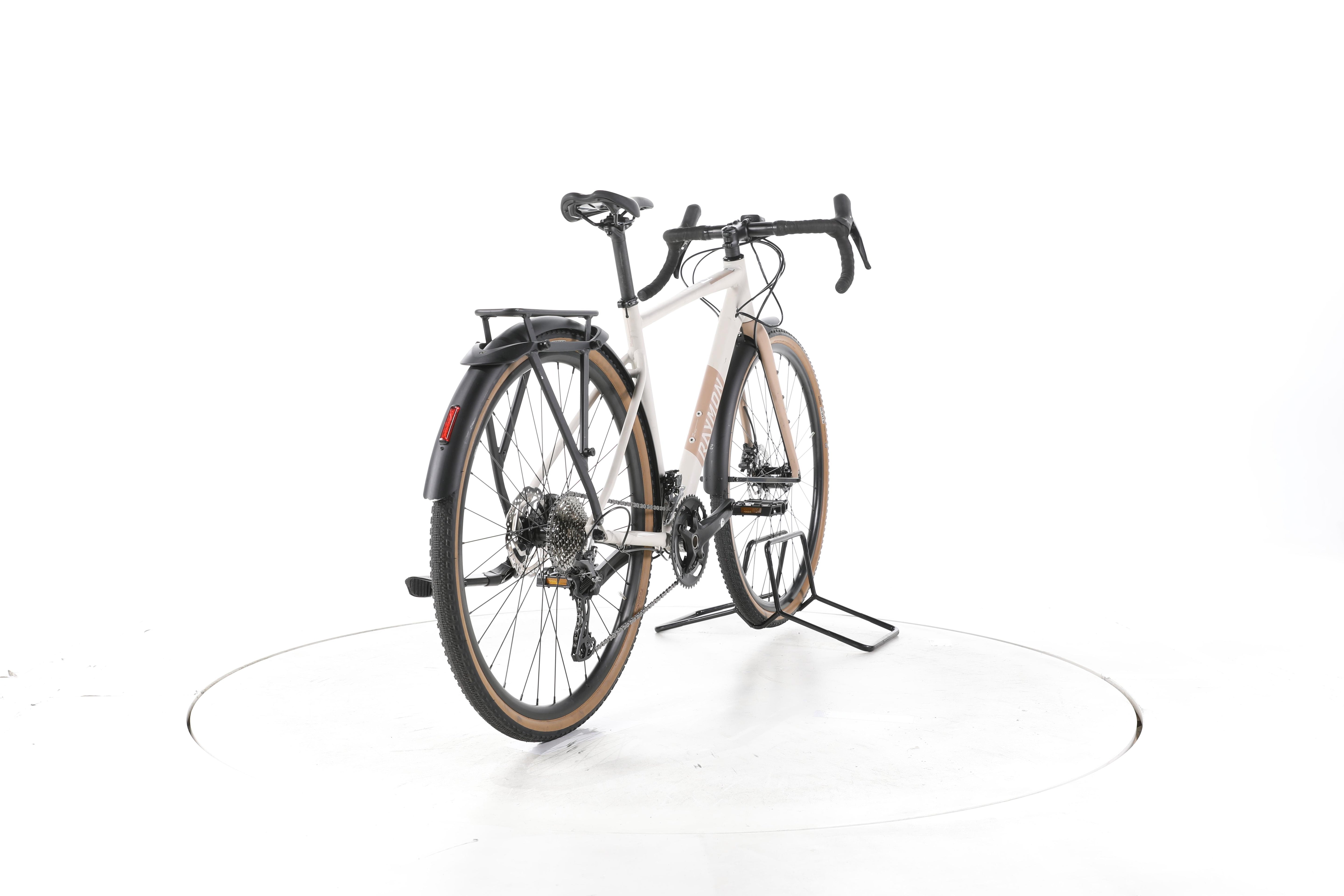 R Raymon Territ Pro Street 700 Gravelbike - Image 11