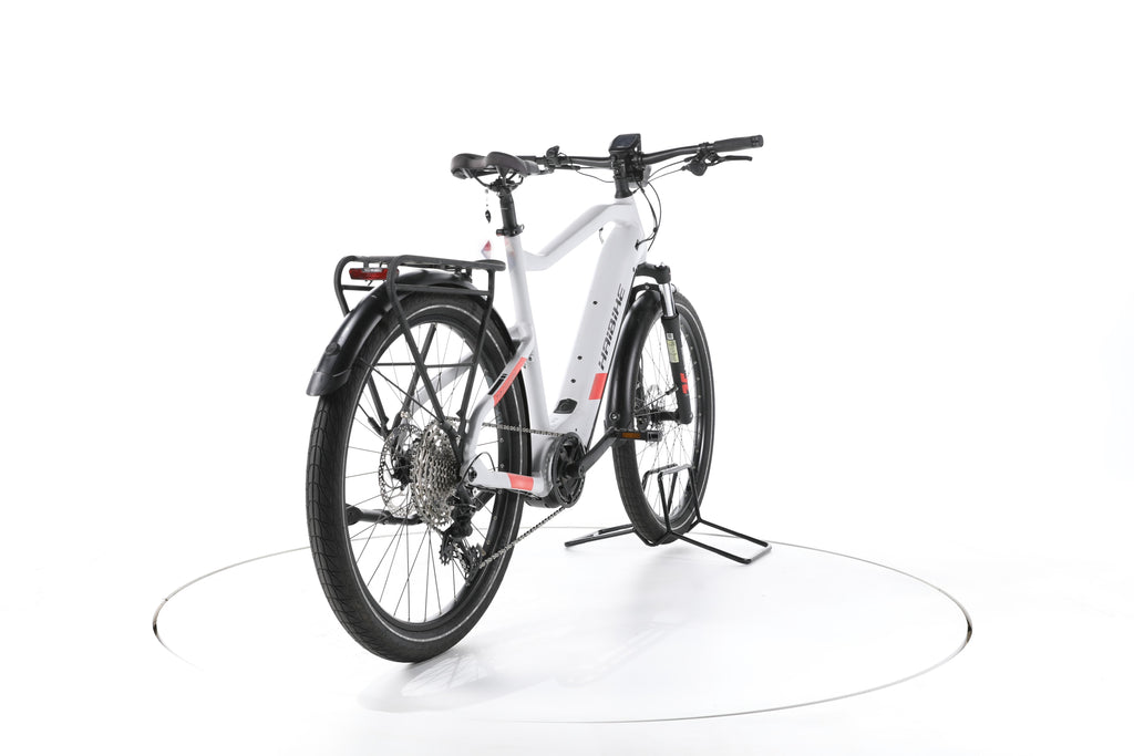 Haibike Trekking 7 Trekking E-Bike - Image 11