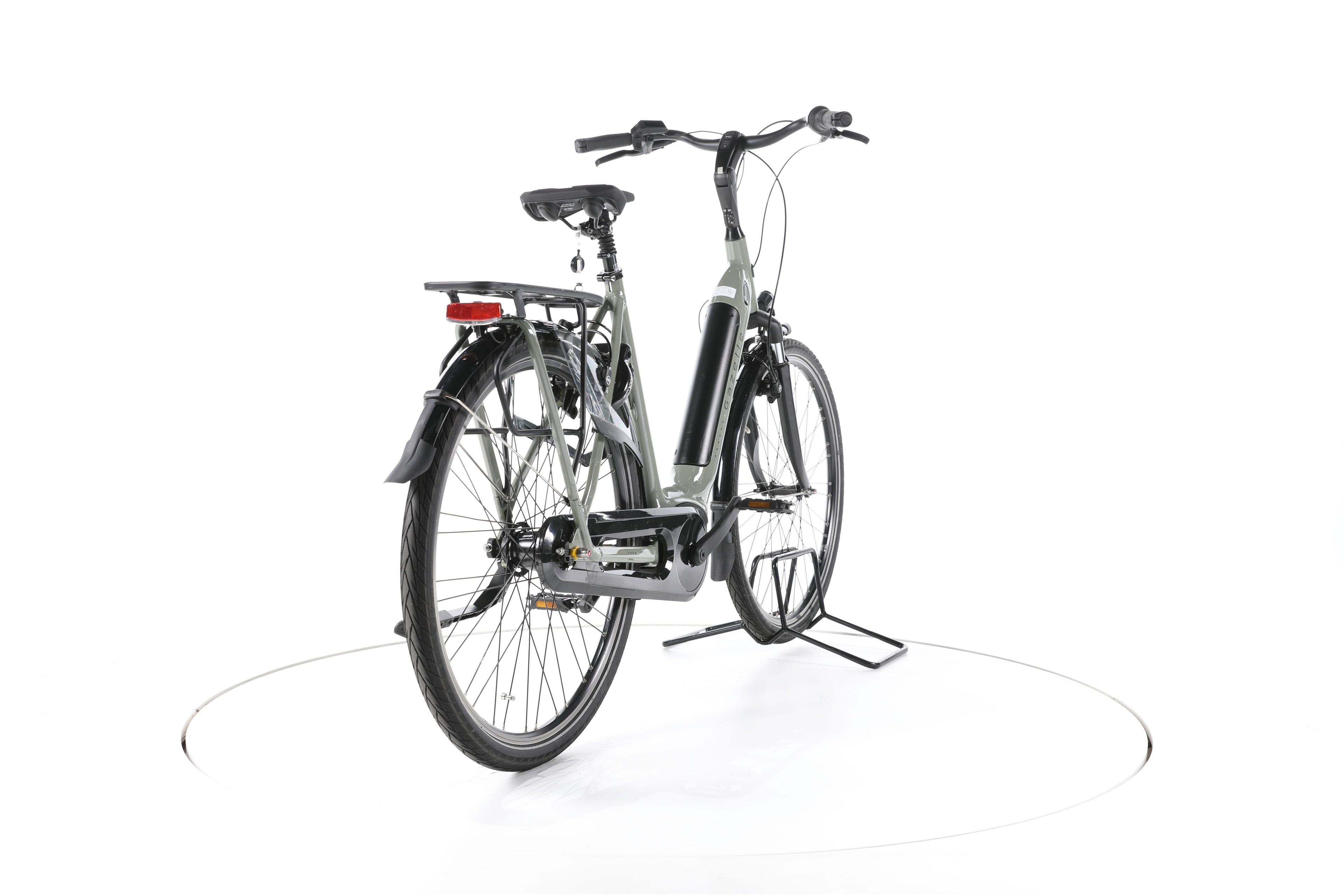 Gazelle Arroyo C7+ HMB Elite City E-Bike Tiefeinsteiger 2024 - Image 11