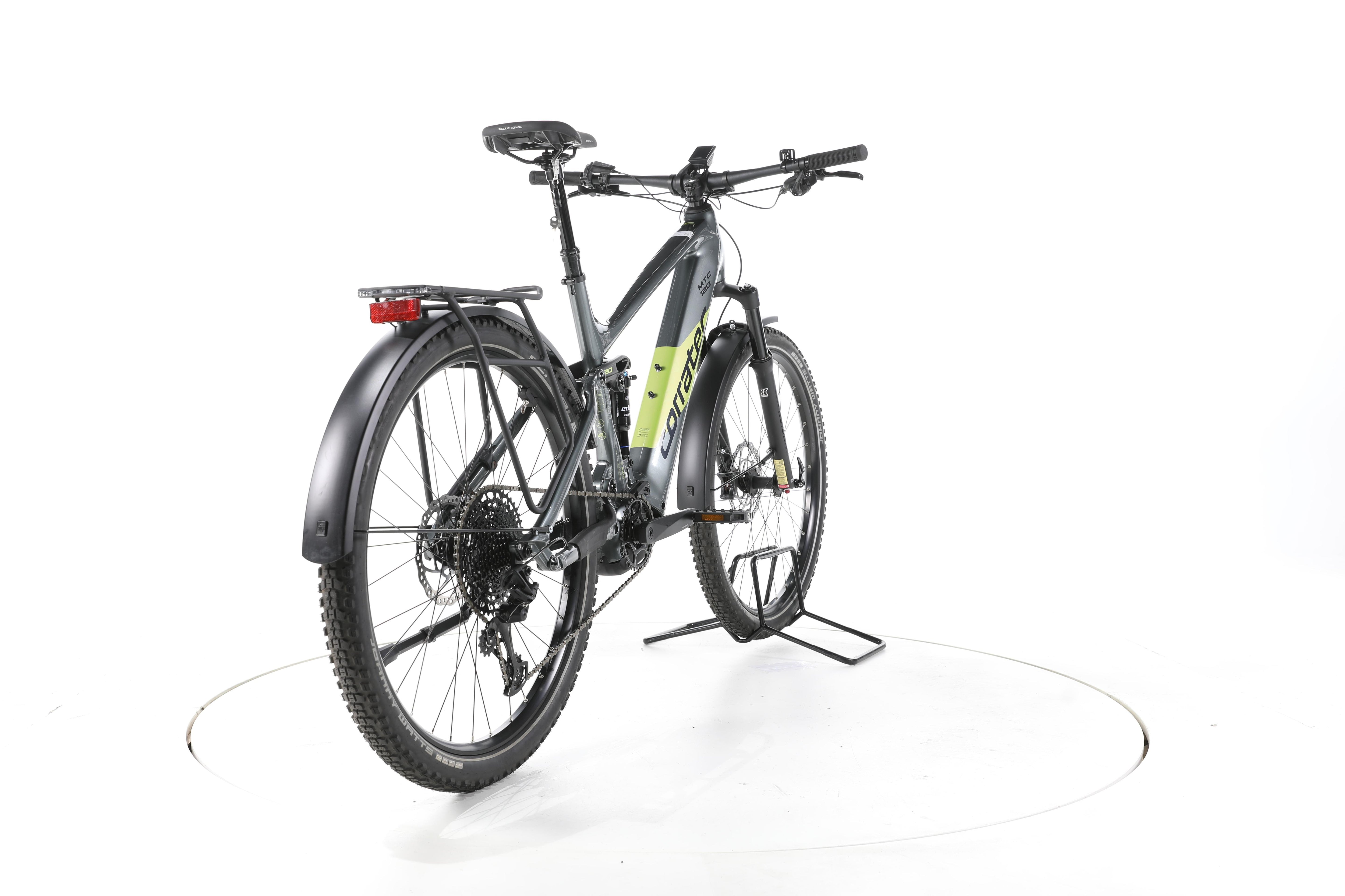 Corratec E-Power MTC 120 Elite SUV E-Bike 2024 - Image 11