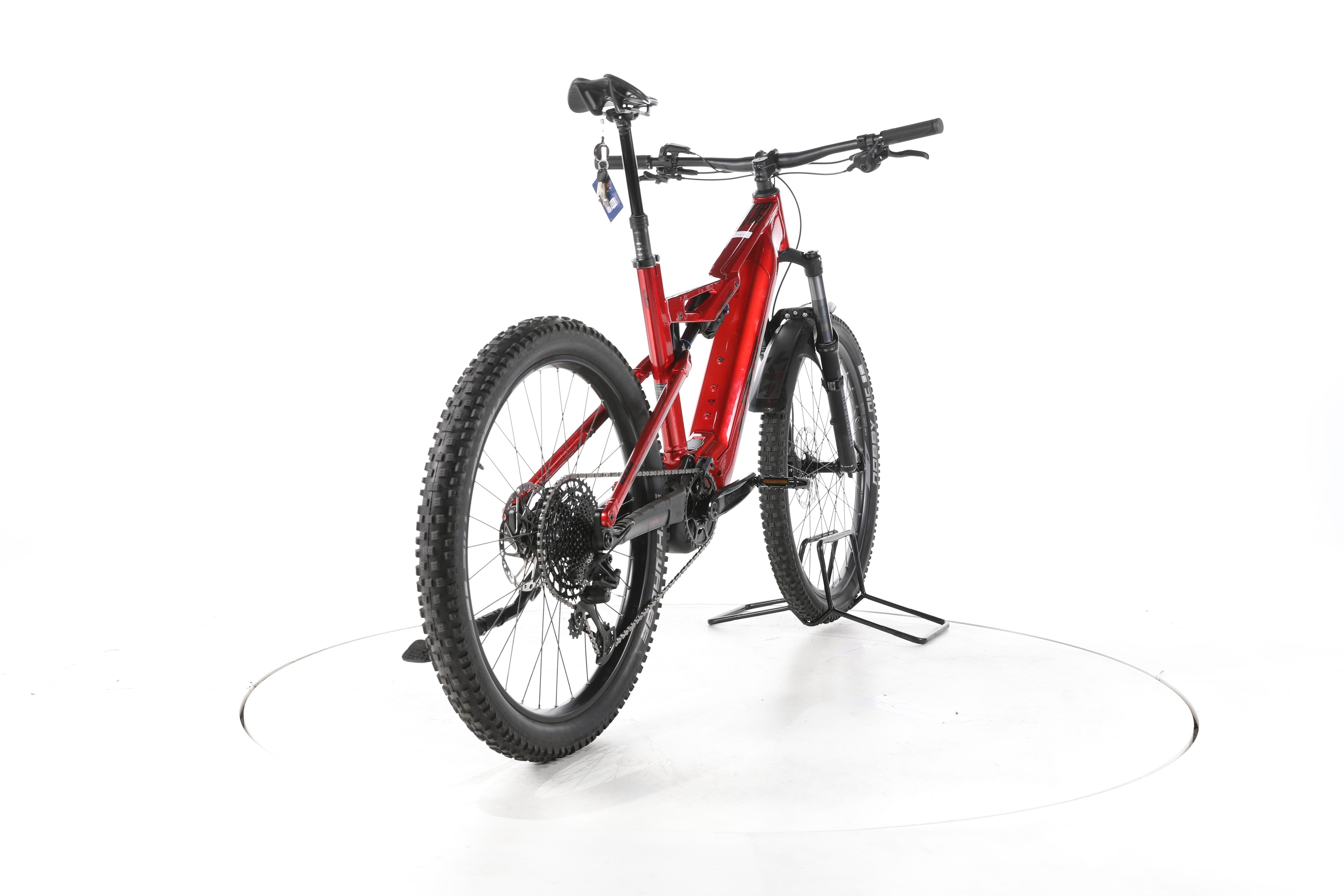 KTM Macina Kapoho E-Bike Fully - Image 11
