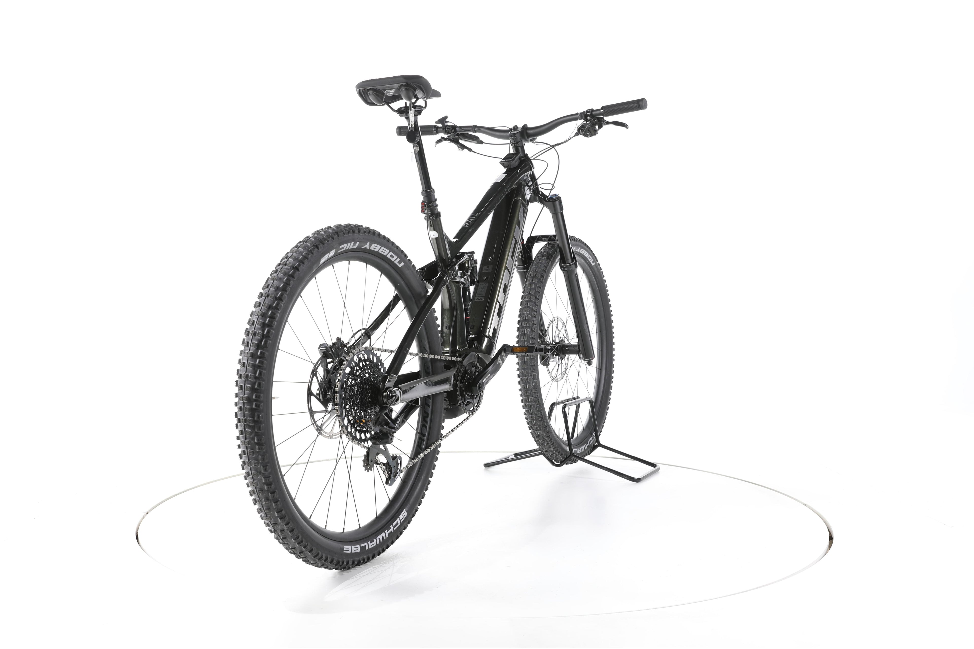 Trek Rail 9 GX Gen 2 Fully E-Bike - Image 11