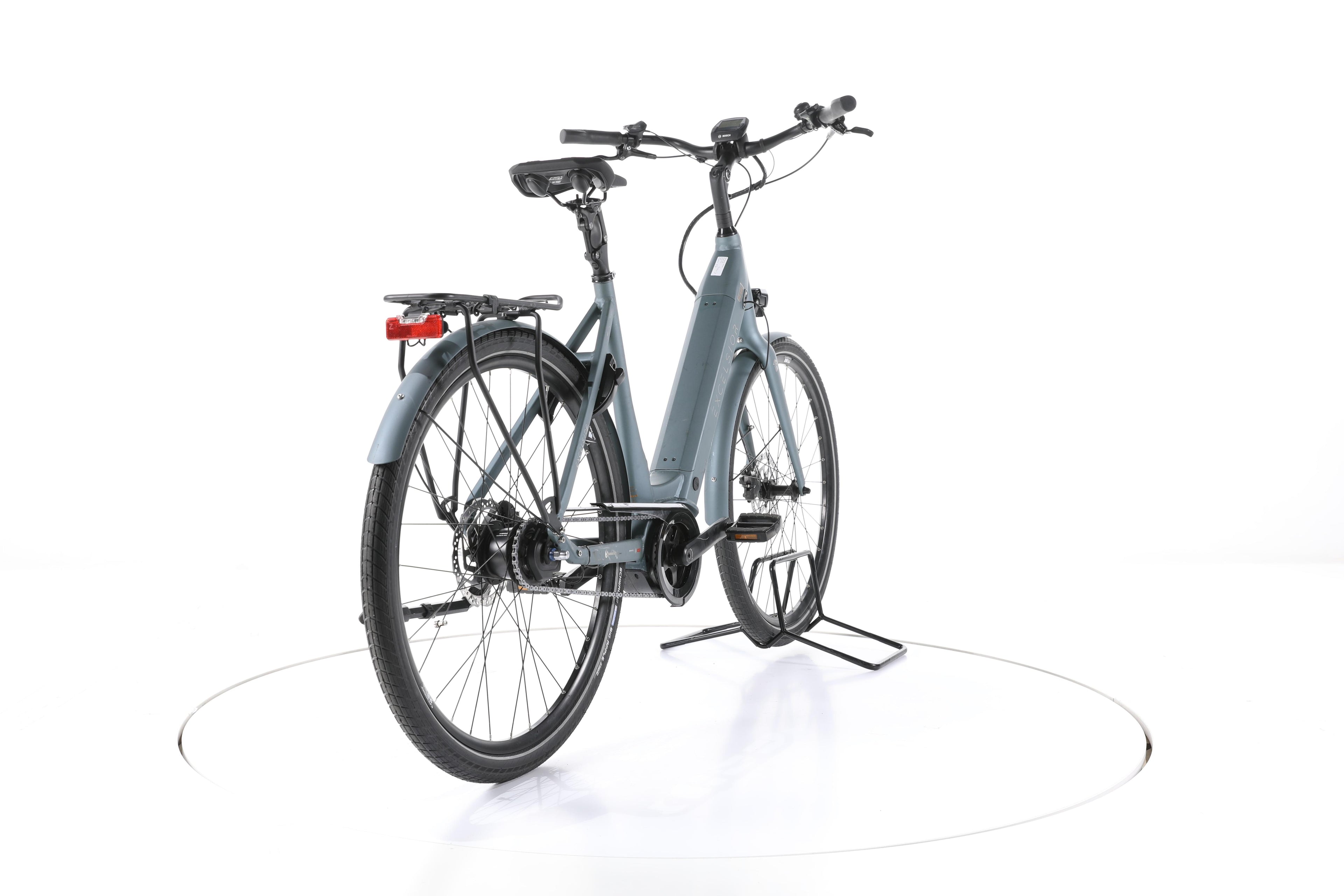 Excelsior Pearl City E-Bike Tiefeinsteiger - Image 11