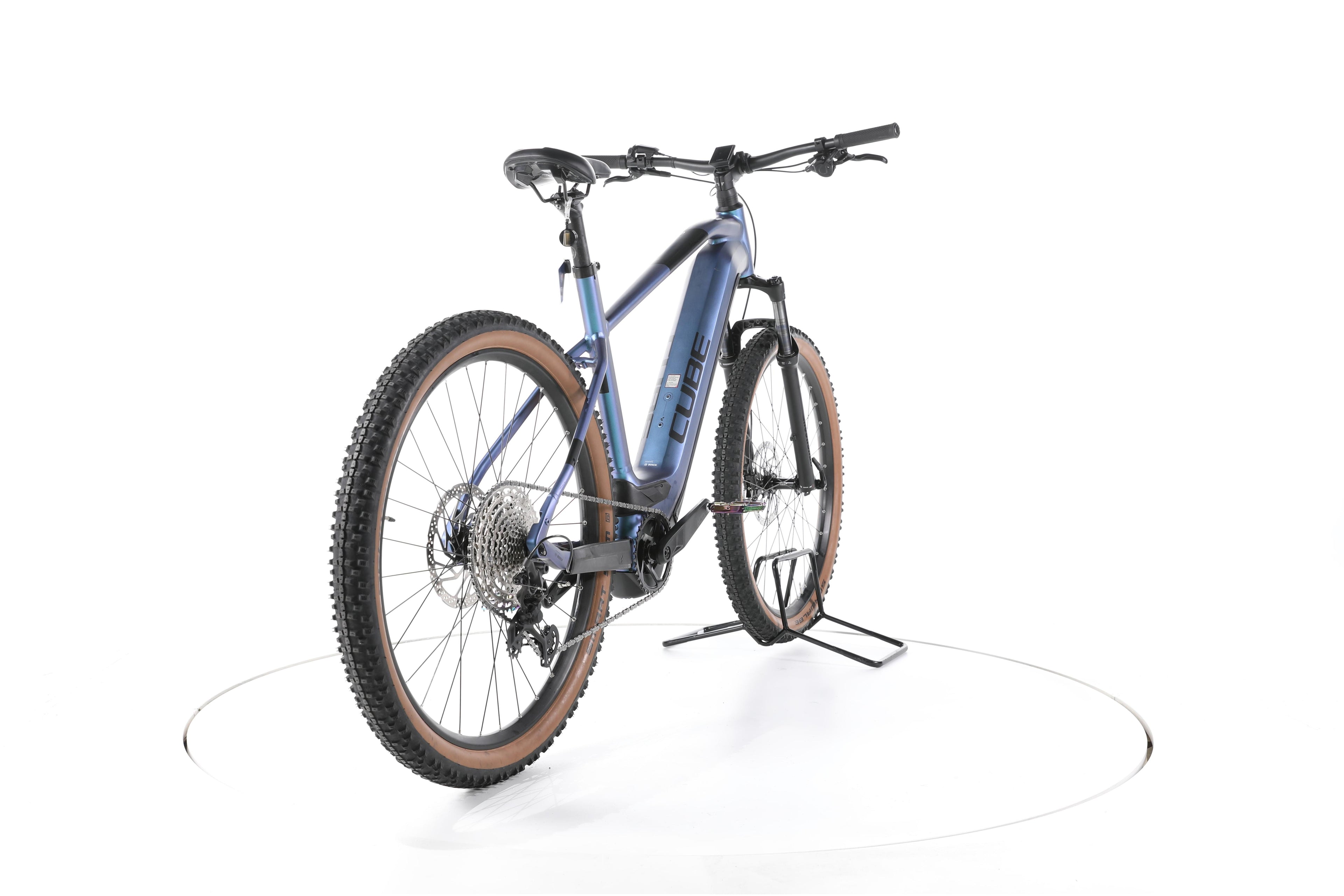 Cube Reaction Hybrid Race E-Bike 2023 - Image 11
