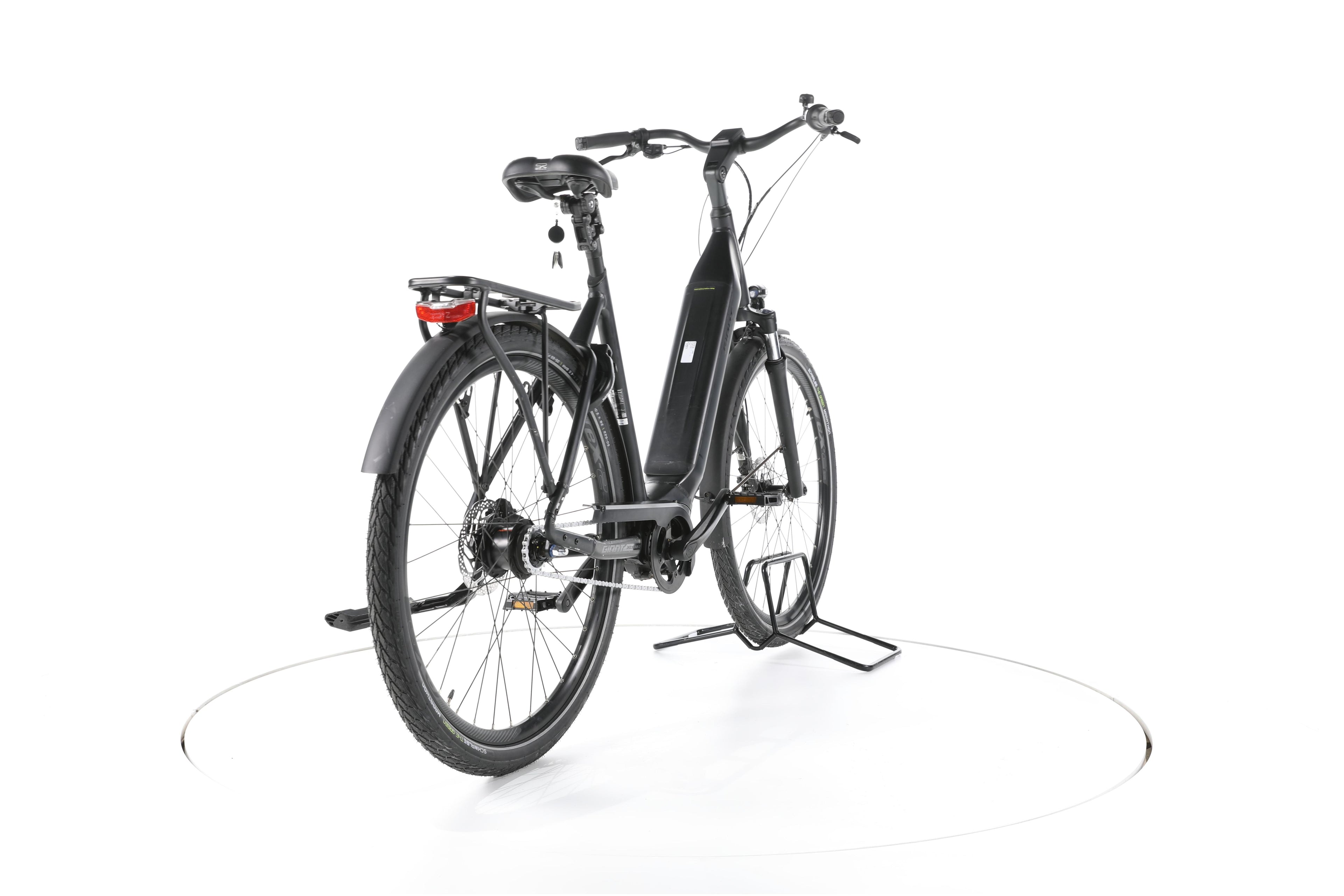 Giant DailyTour E+ 2 City E-Bike Tiefeinsteiger - Image 11