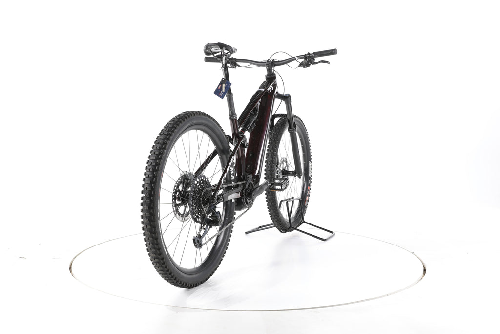 Cube Stereo Hybrid ONE55 C:68X SLX E-Bike Fully Carbon 2024 - Image 11