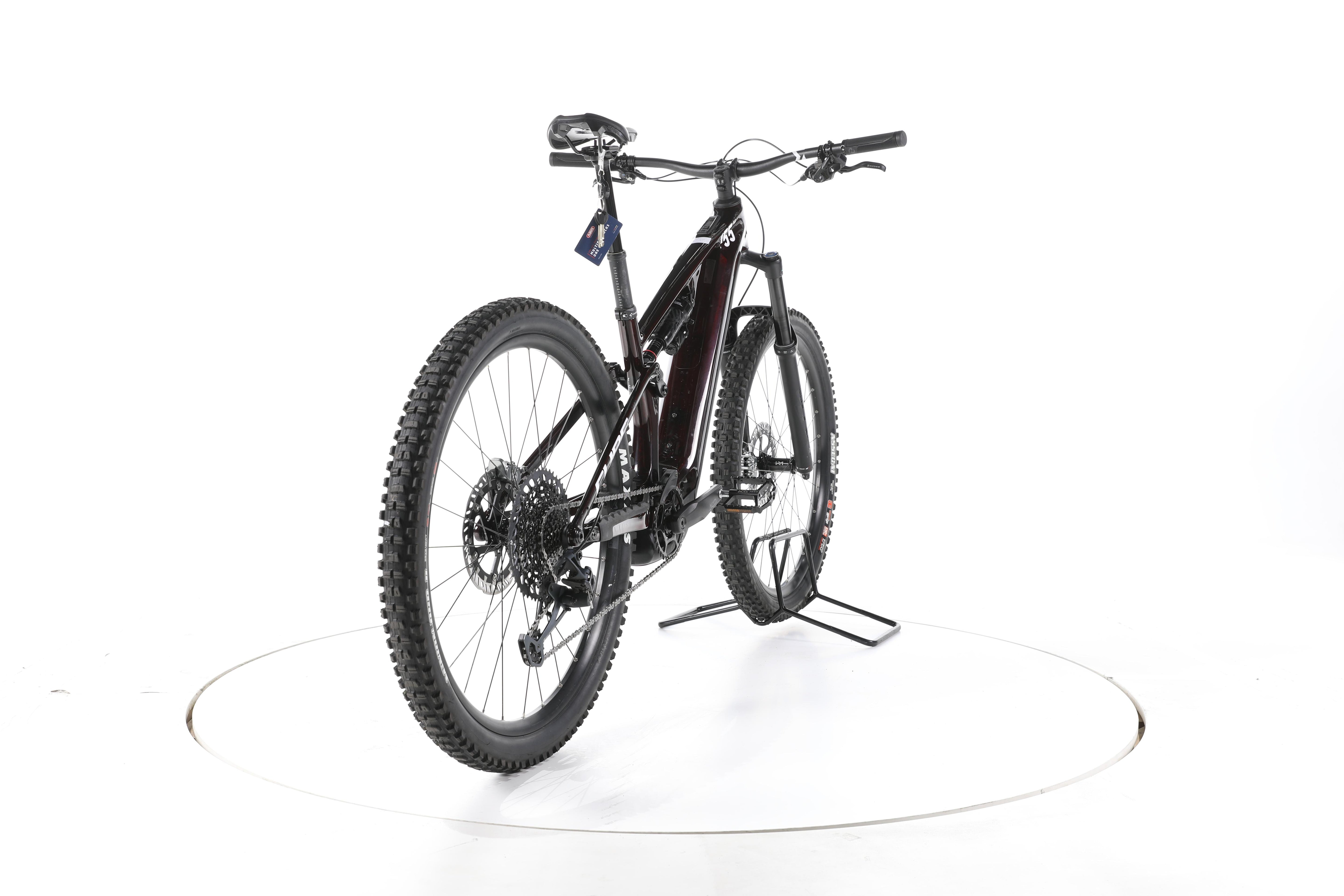 Cube Stereo Hybrid ONE55 C:68X SLX E-Bike Fully Carbon 2024 - Image 11