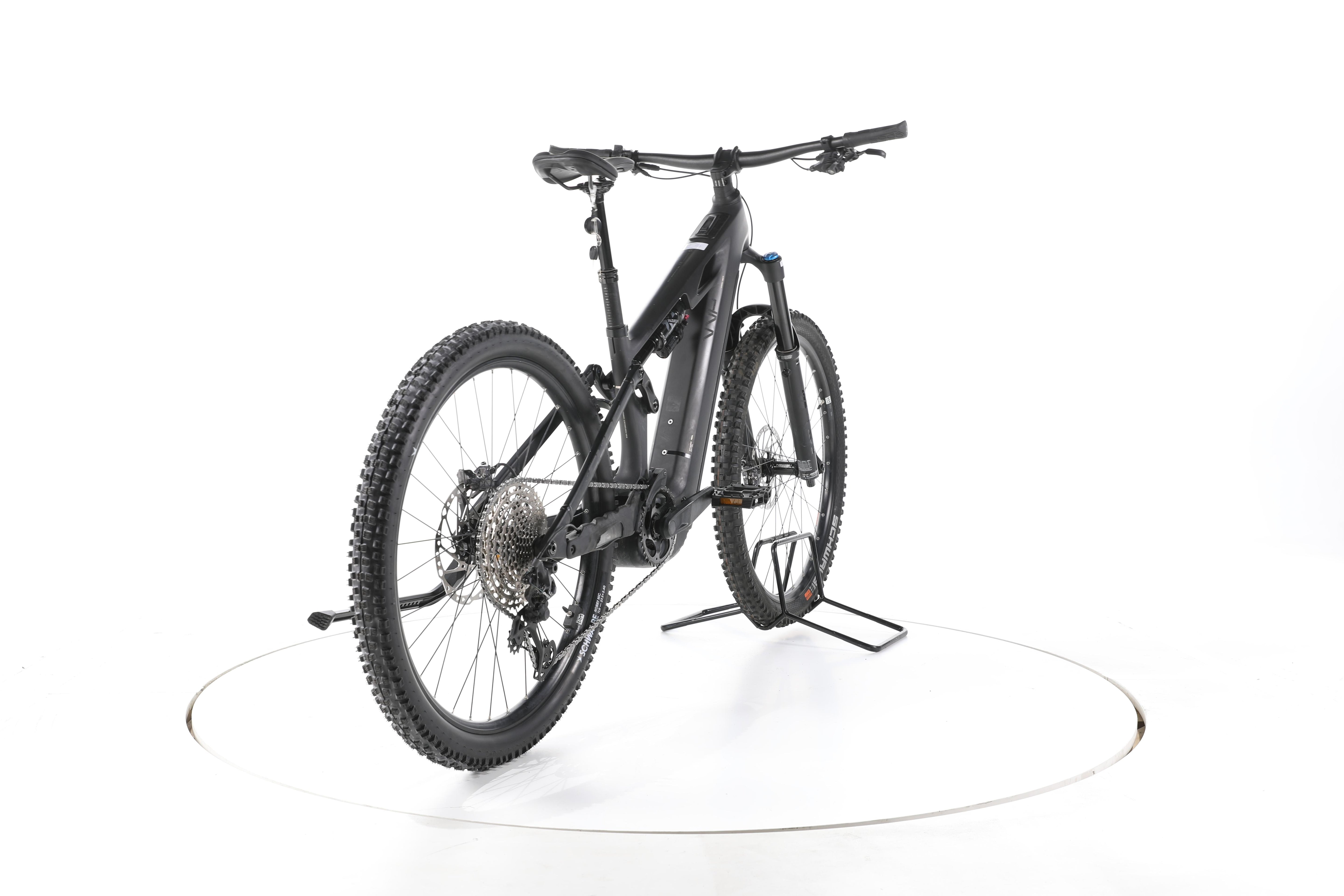Cube Stereo Hybrid ONE77 HPC SLX E-Bike Fully Carbon 2025 - Image 11