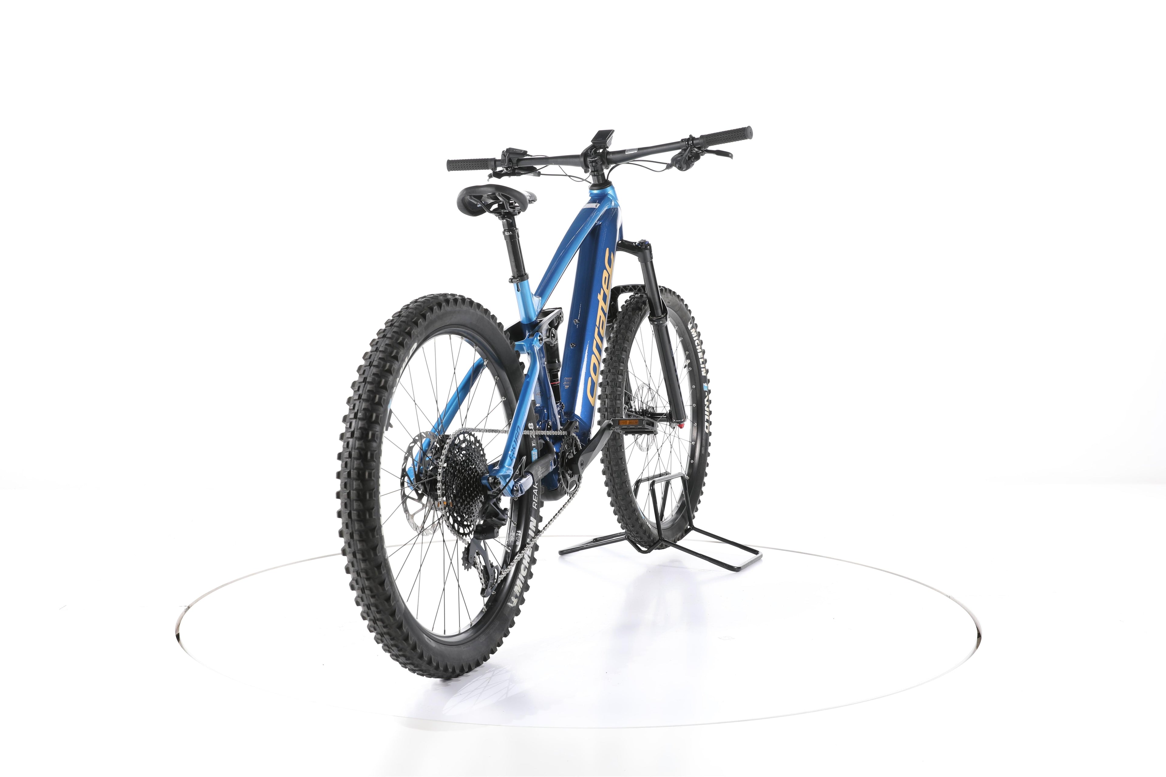 Corratec E-Power RS 160 Pro Plus Fully E-Bike 2023 - Image 11
