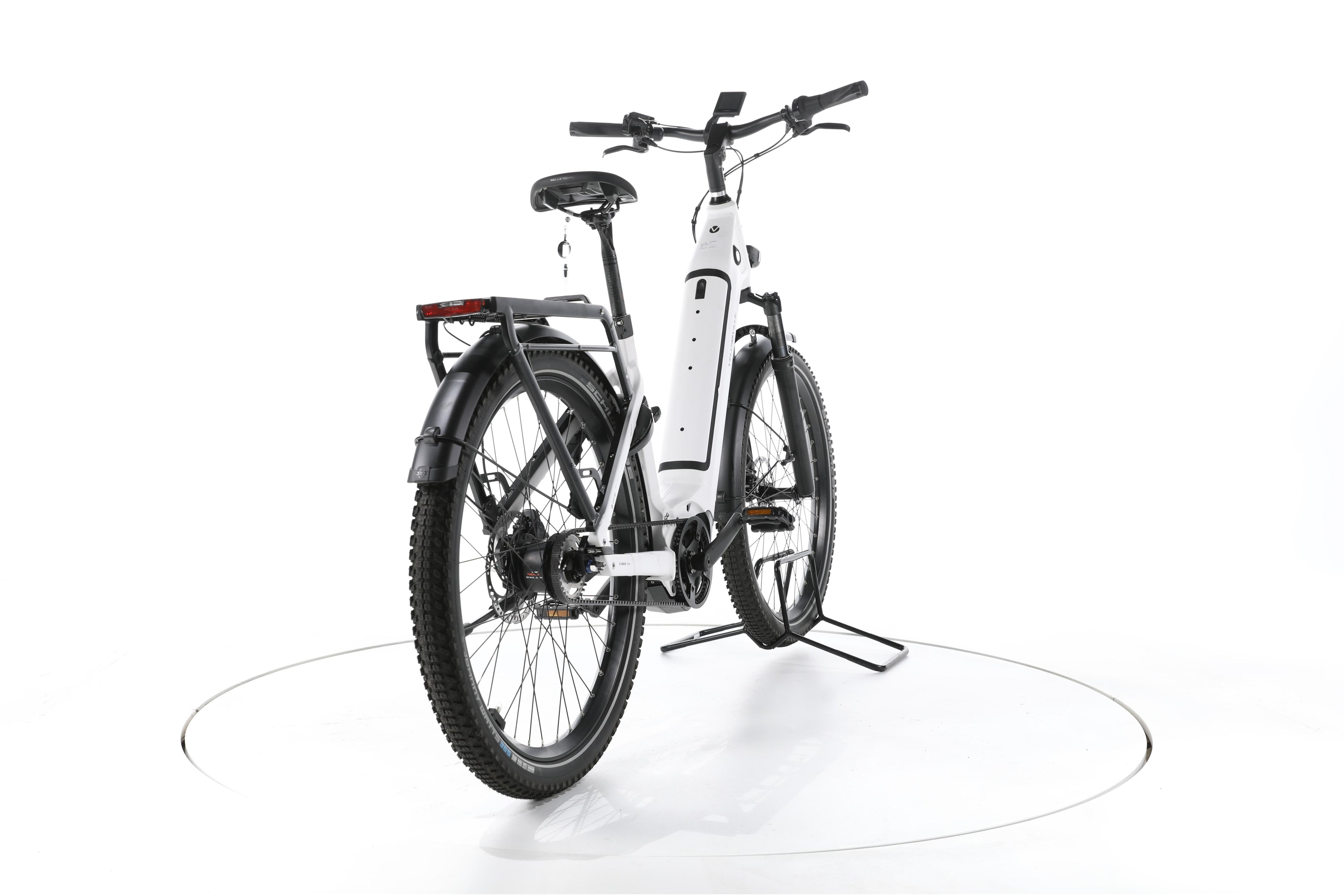 Velo de Ville SEB 990 City E-Bike Tiefeinsteiger 2024 - Image 11