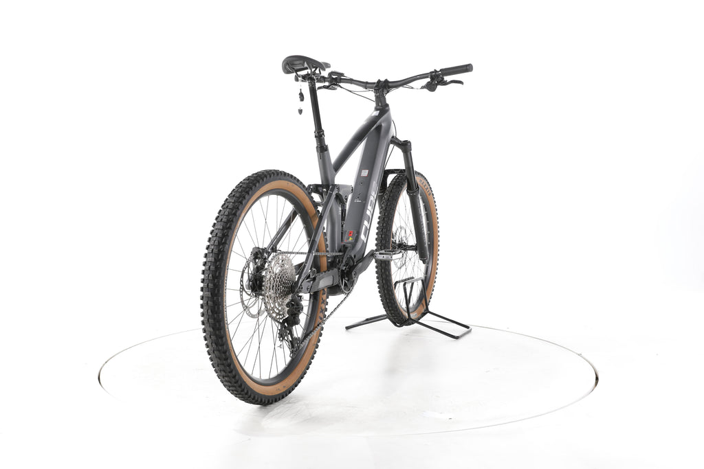 Cube Stereo Hybrid 160 HPC Race E-Bike Fully Carbon - Image 11
