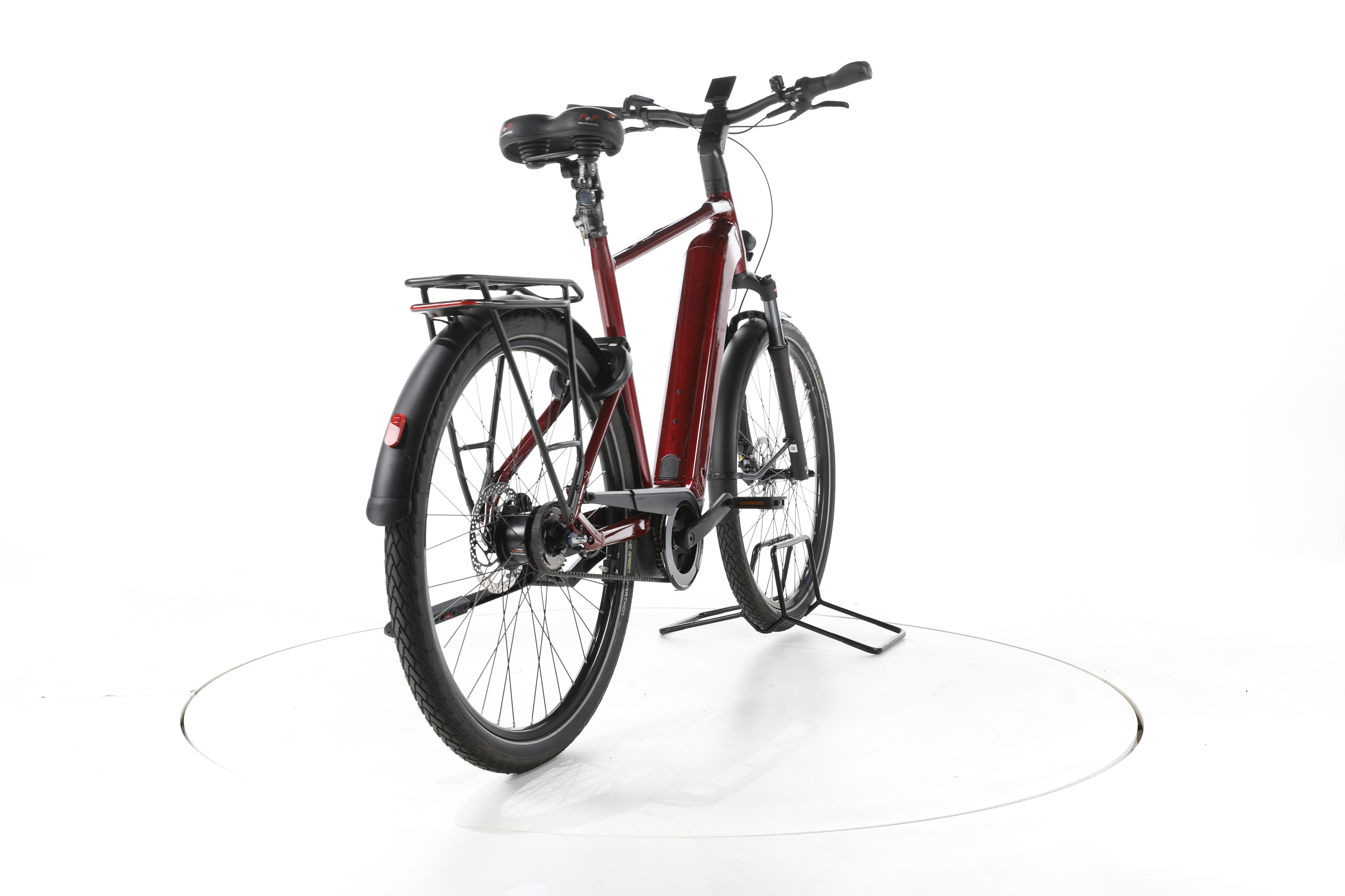 Pegasus Premio Evo 5F Belt City E-Bike 2024 - Image 11