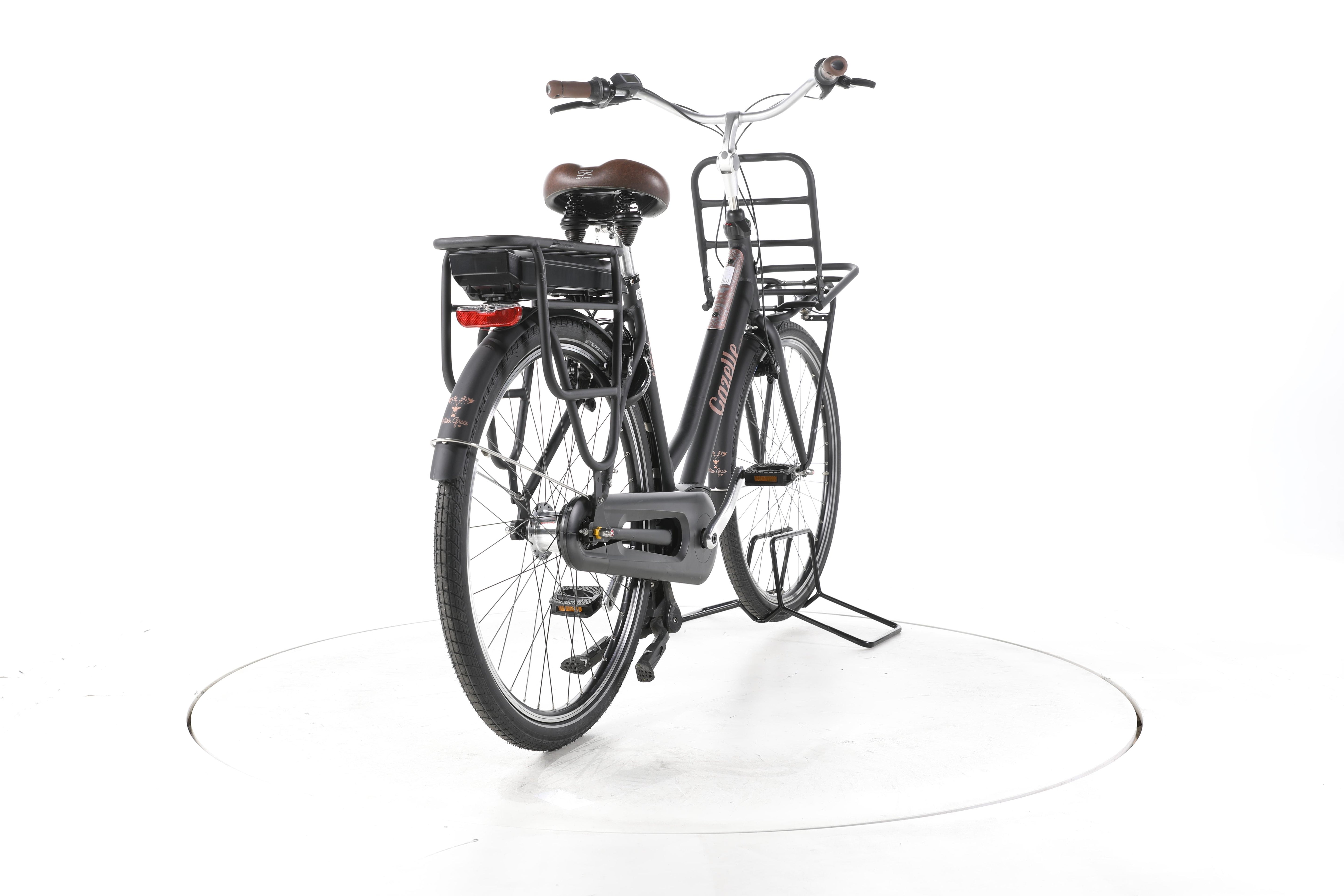 Gazelle Miss Grace C7 HMB City E-Bike Tiefeinsteiger - Image 11
