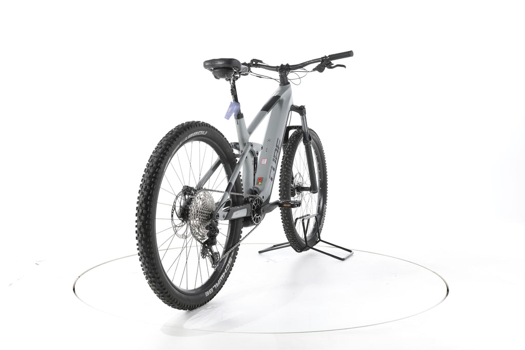 Cube Stereo Hybrid 140 HPC Pro Fully E-Bike Carbon 2023 - Image 11